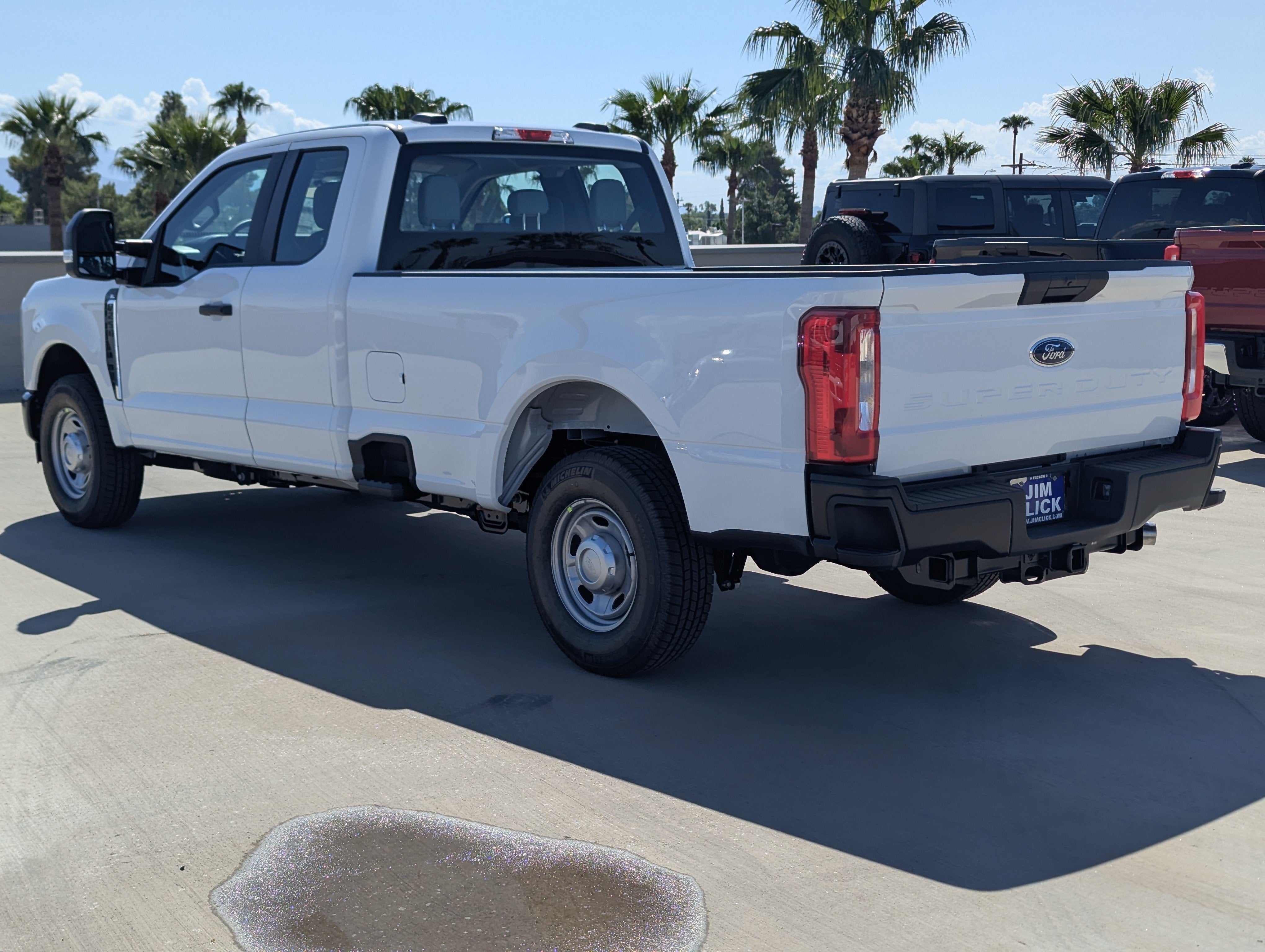 2026 Ford Super Duty F-250® XL