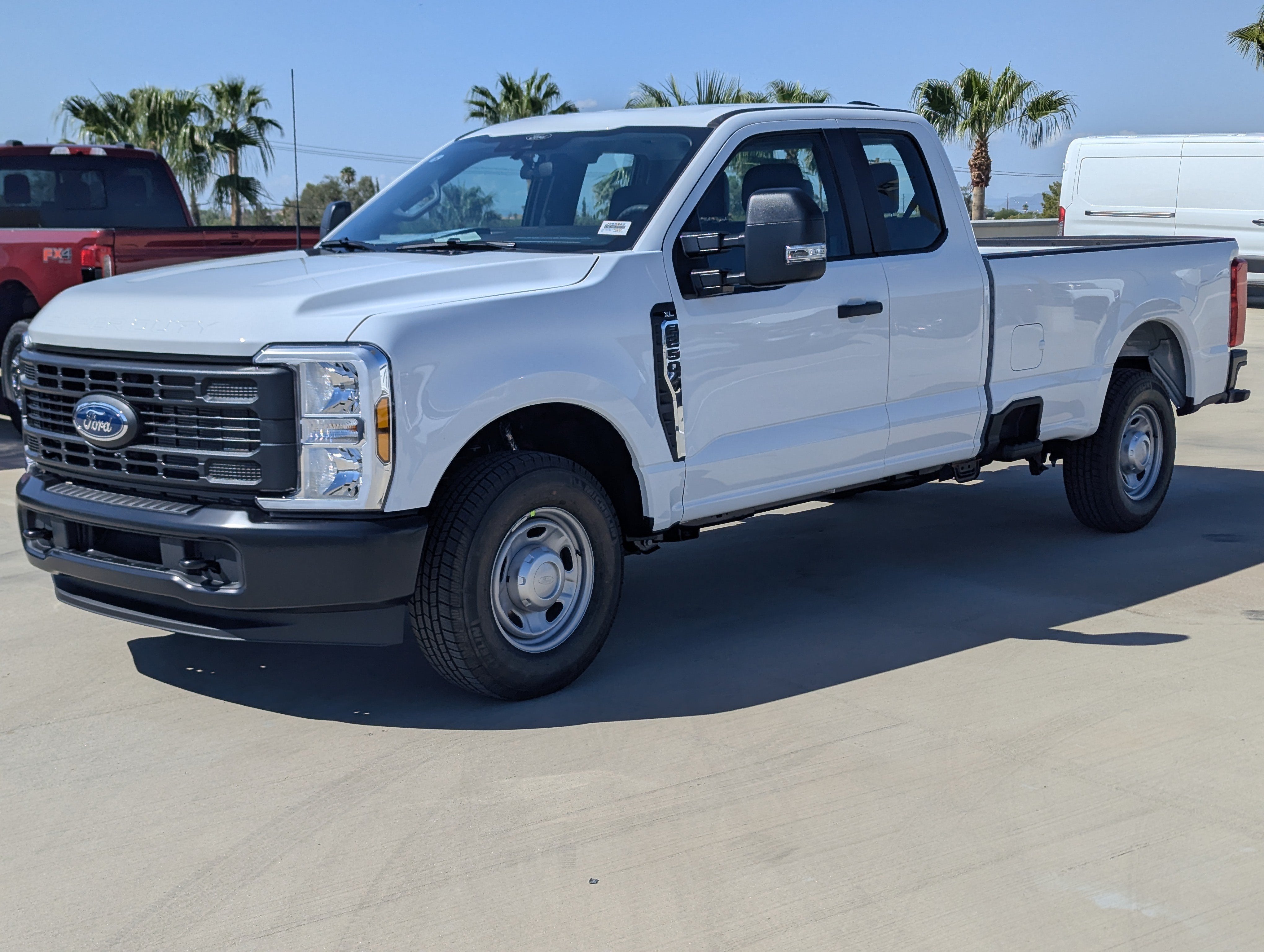 2026 Ford Super Duty F-250® XL