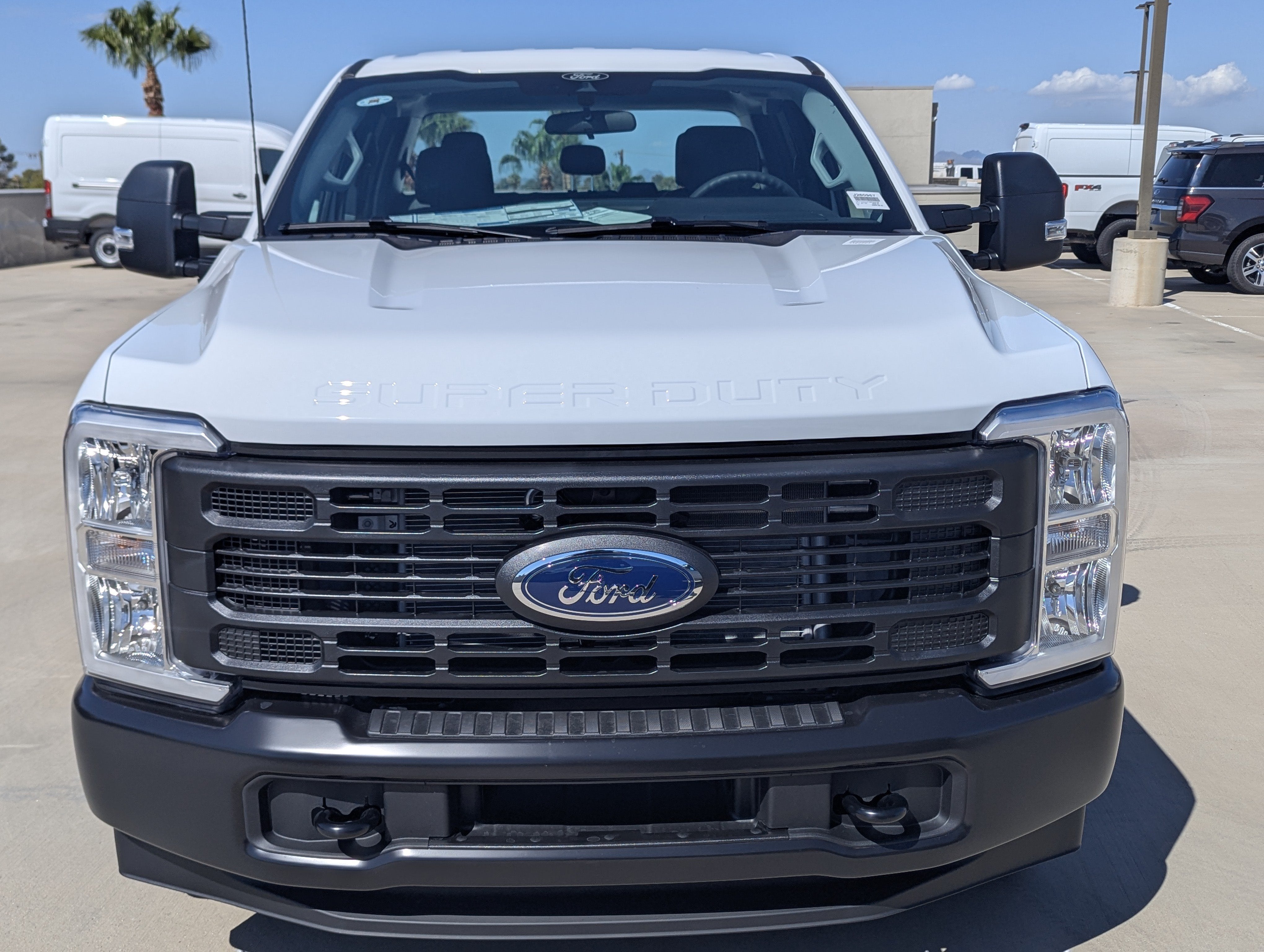 2026 Ford Super Duty F-250® XL