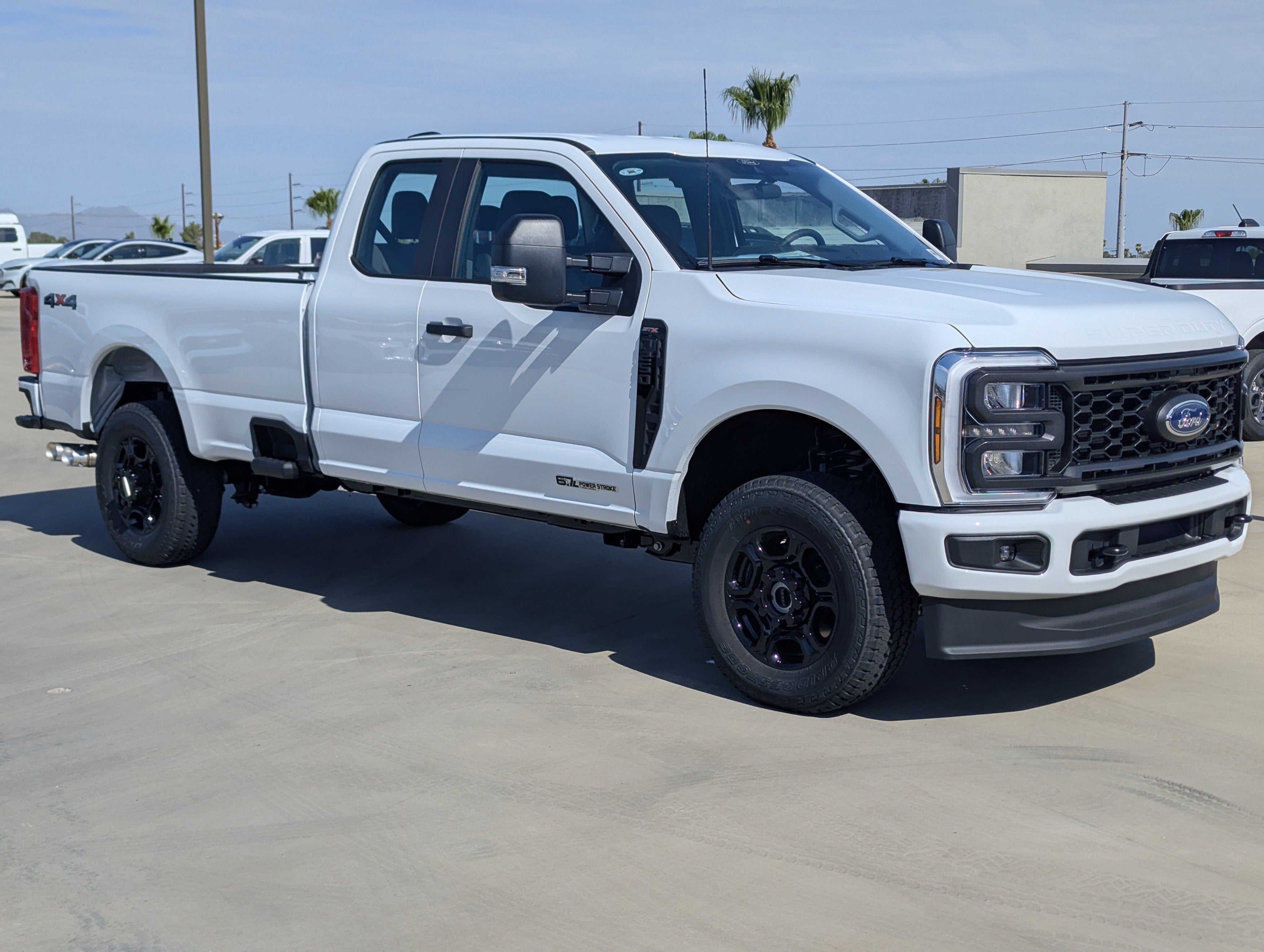 2026 Ford Super Duty F-250® XL