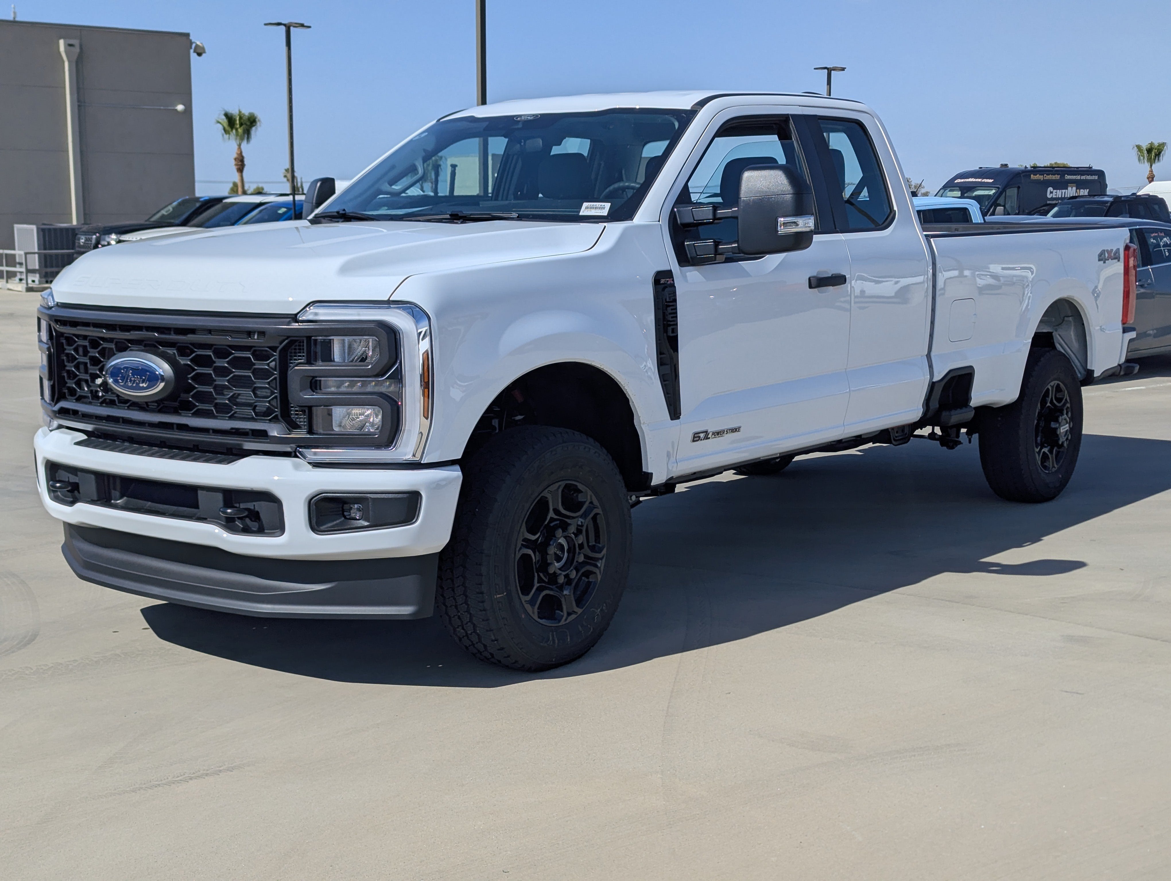 2026 Ford Super Duty F-250® XL