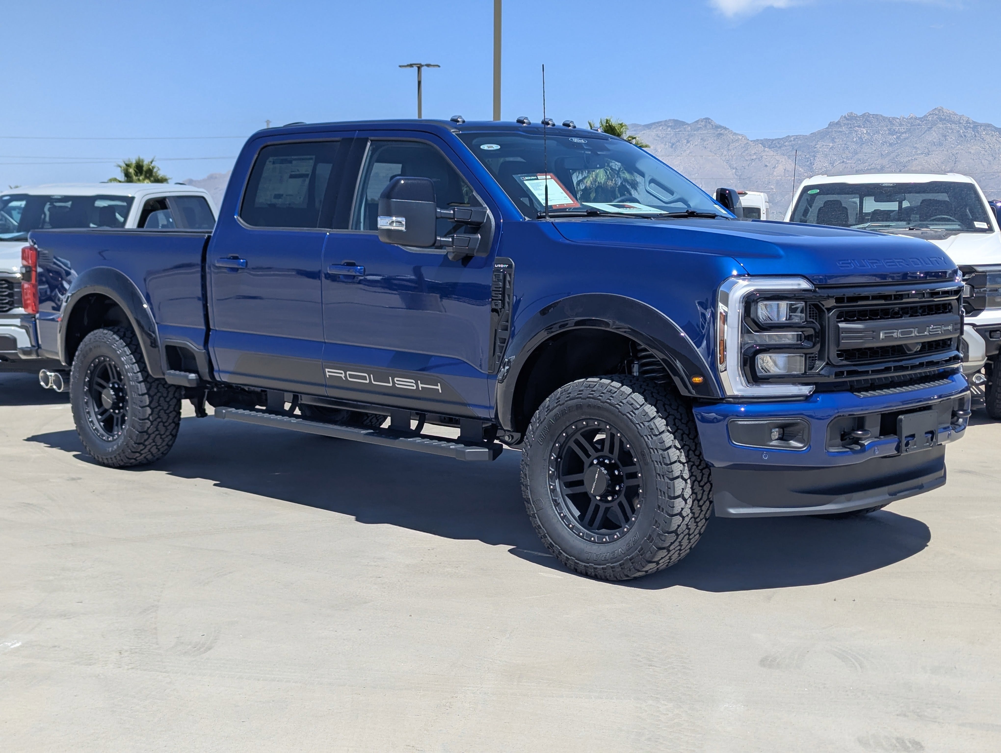 2026 Ford Super Duty F-250® Lariat®