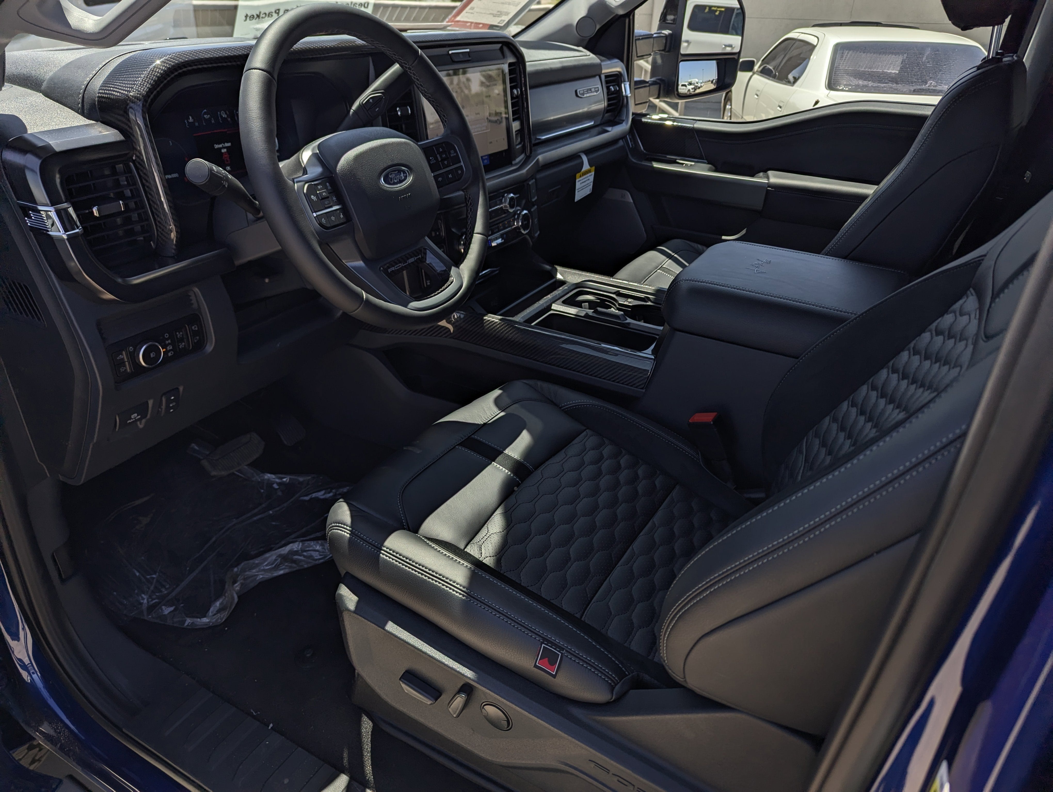 2026 Ford Super Duty F-250® Lariat®