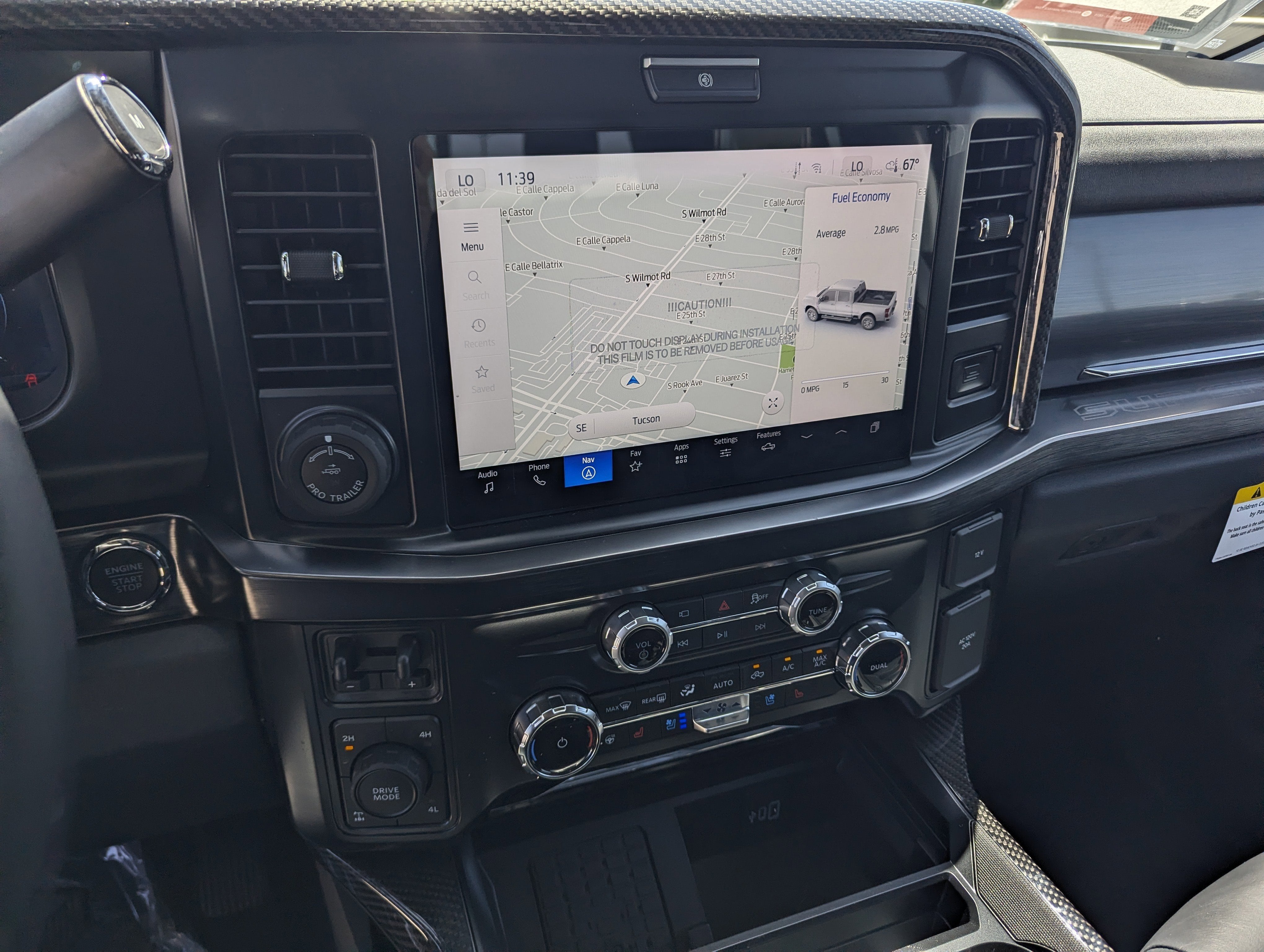 2026 Ford Super Duty F-250® Lariat®