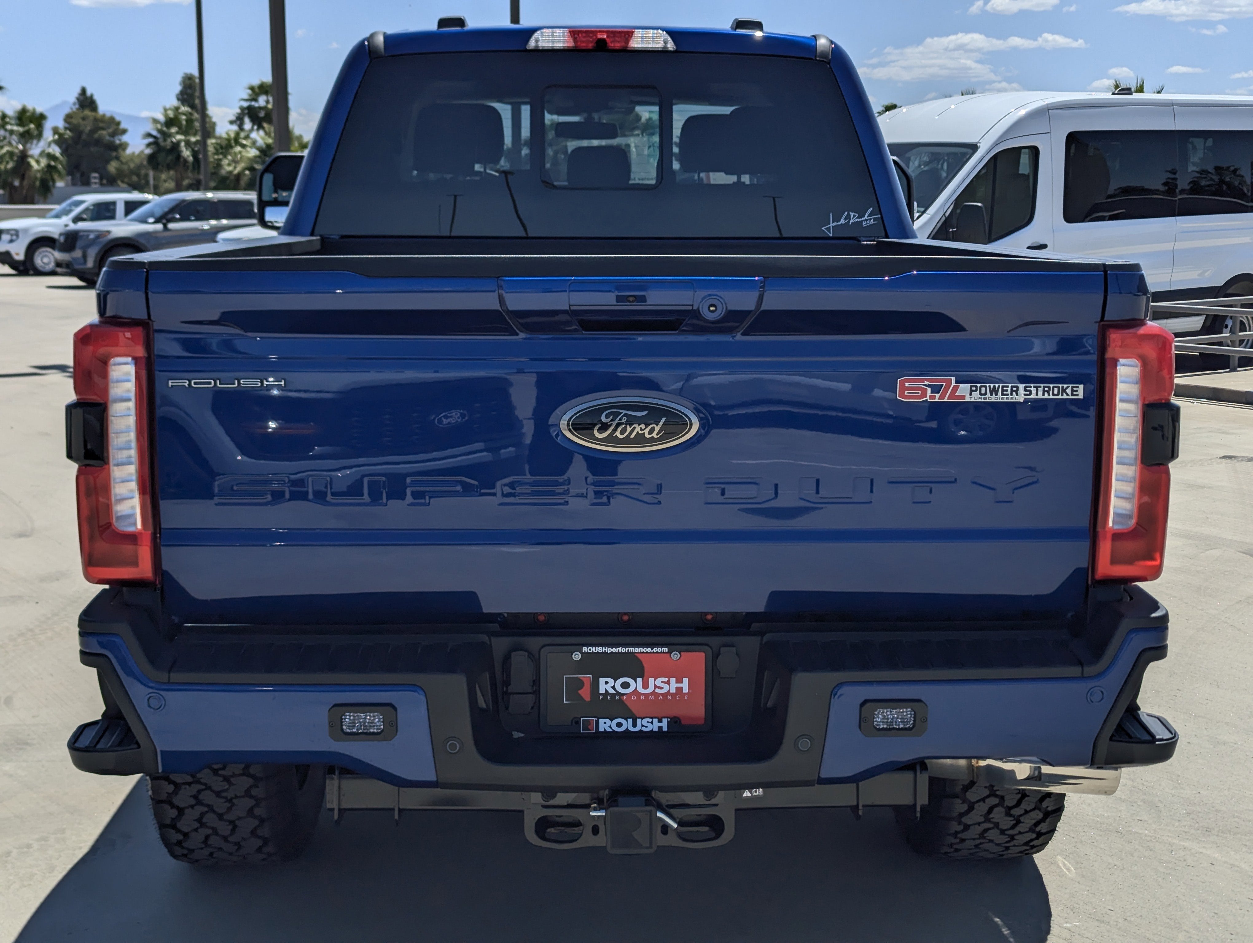 2026 Ford Super Duty F-250® Lariat®