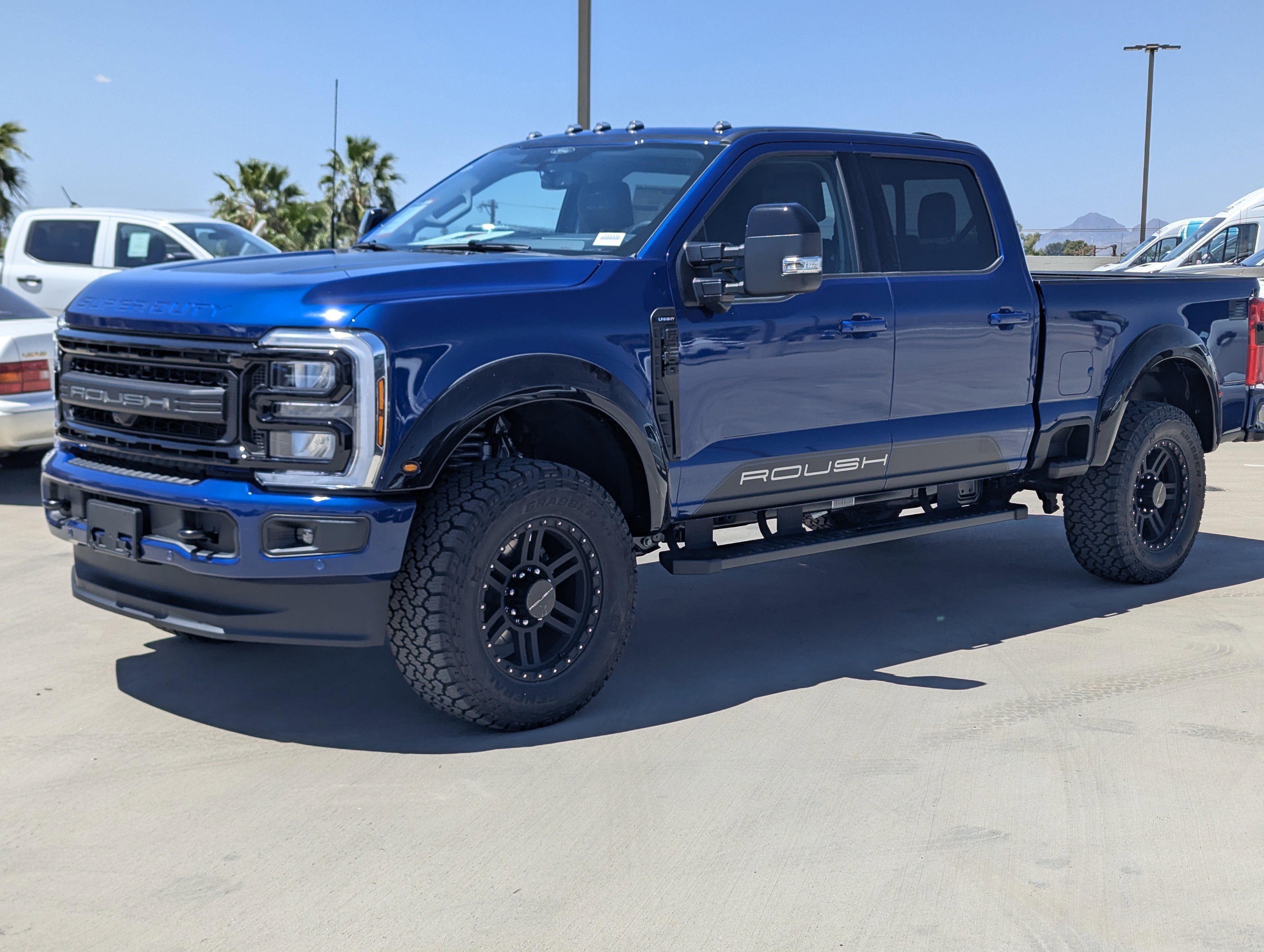 2026 Ford Super Duty F-250® Lariat®