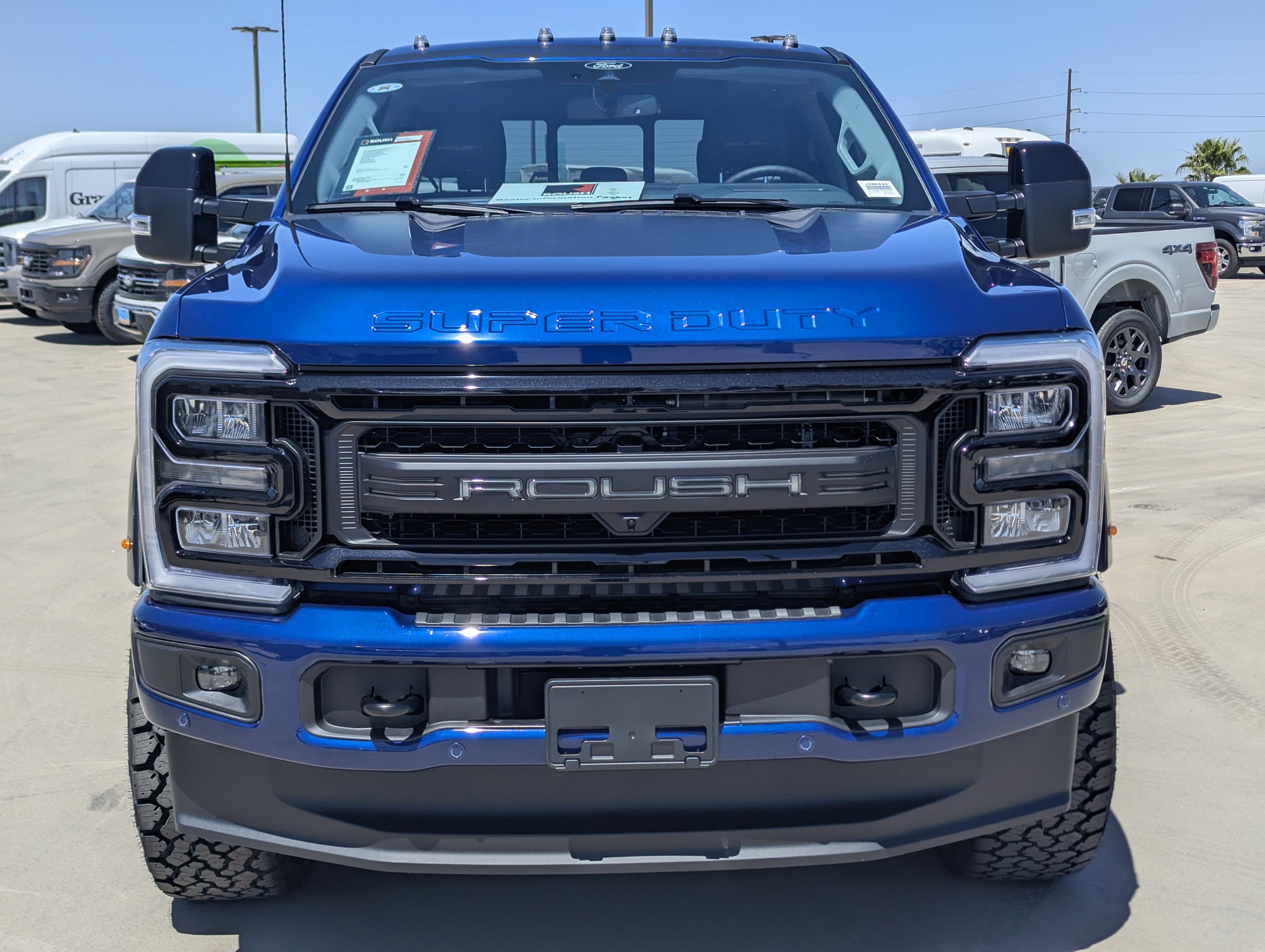 2026 Ford Super Duty F-250® Lariat®
