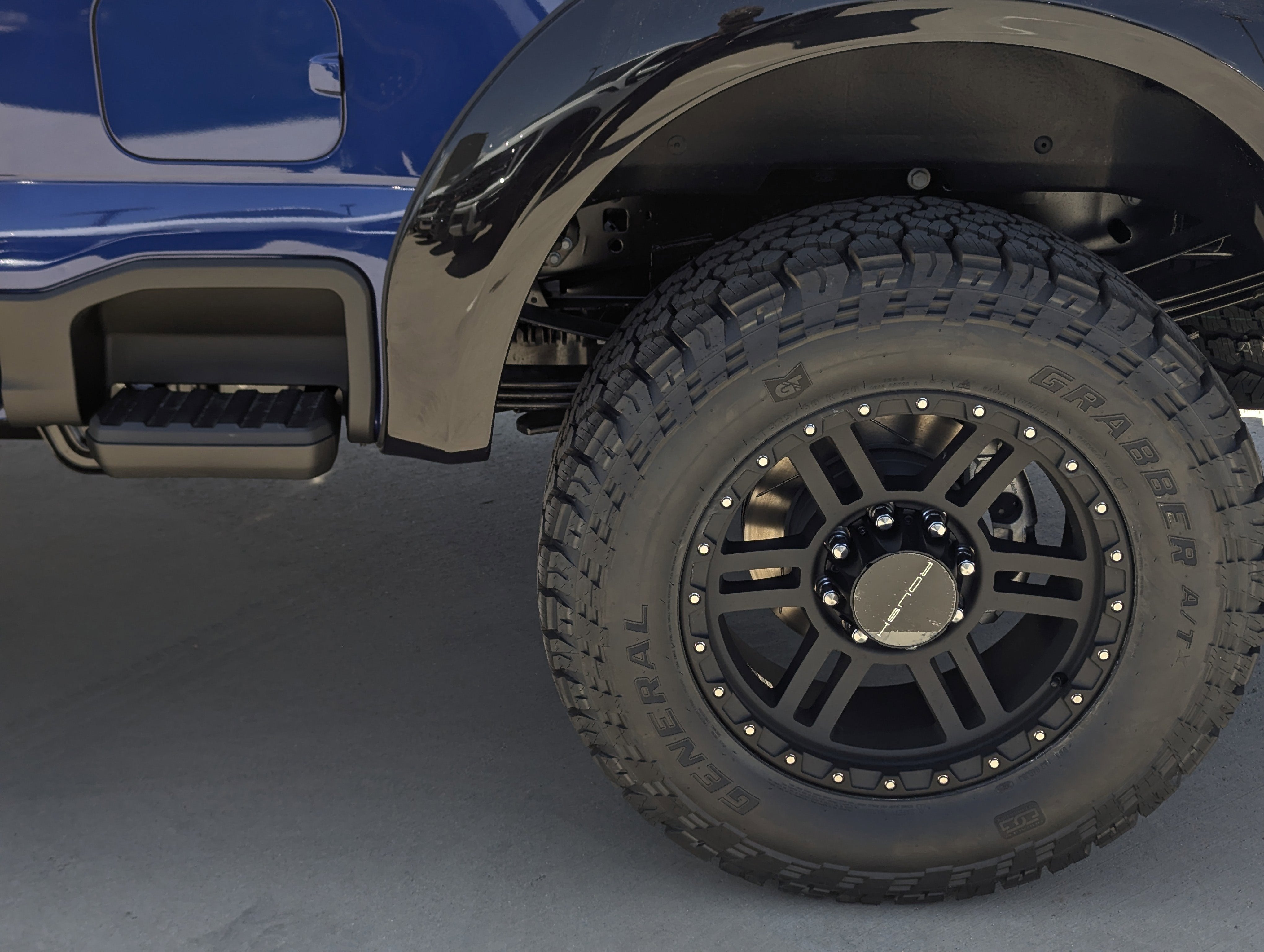 2026 Ford Super Duty F-250® Lariat®