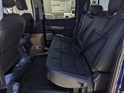 2026 Ford Super Duty F-250® Lariat®