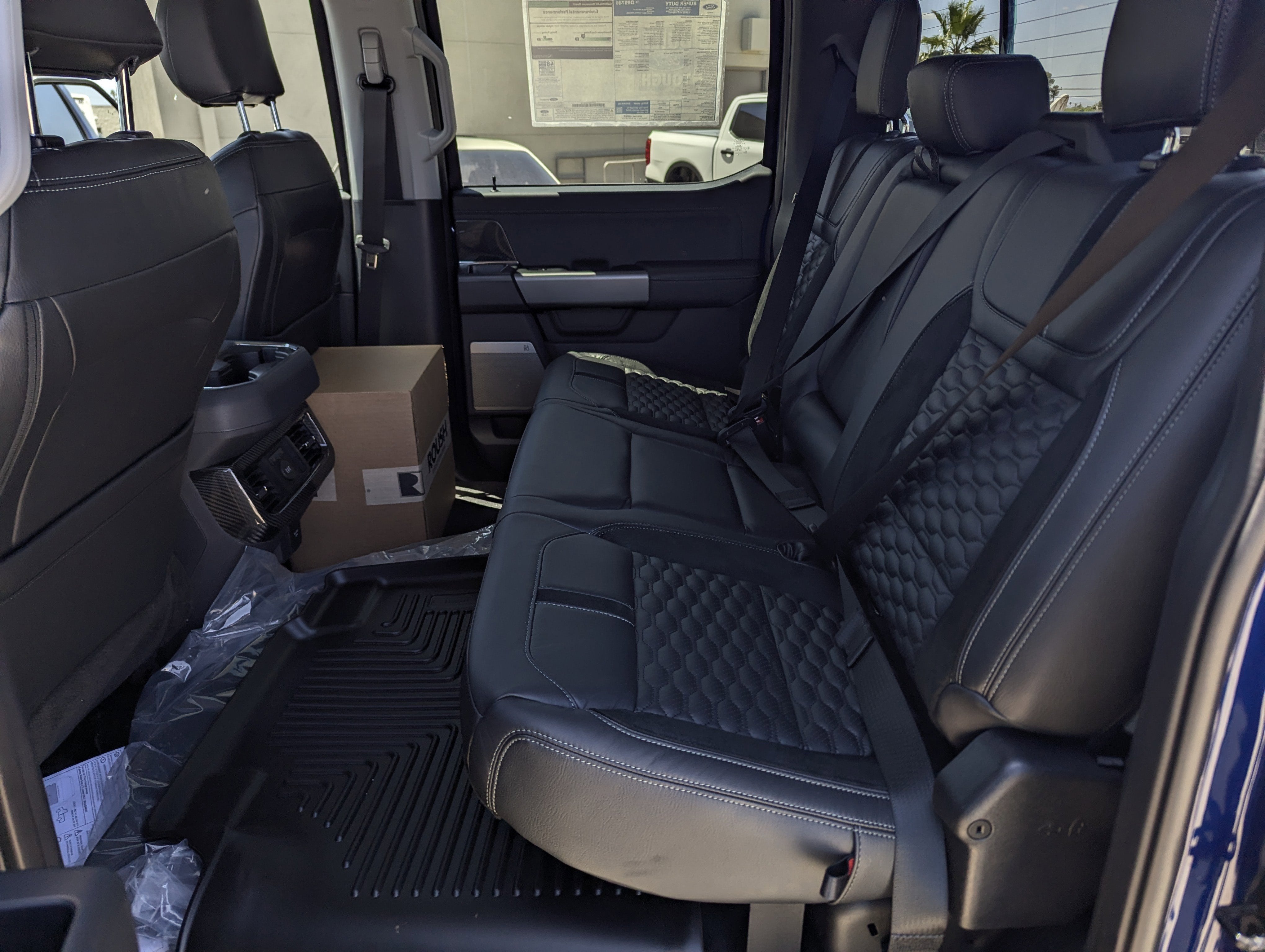 2026 Ford Super Duty F-250® Lariat®