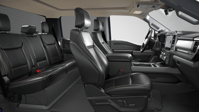 2026 Ford Super Duty F-250® Lariat®