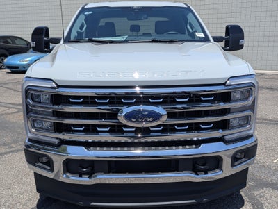 2026 Ford Super Duty F-250® Lariat®
