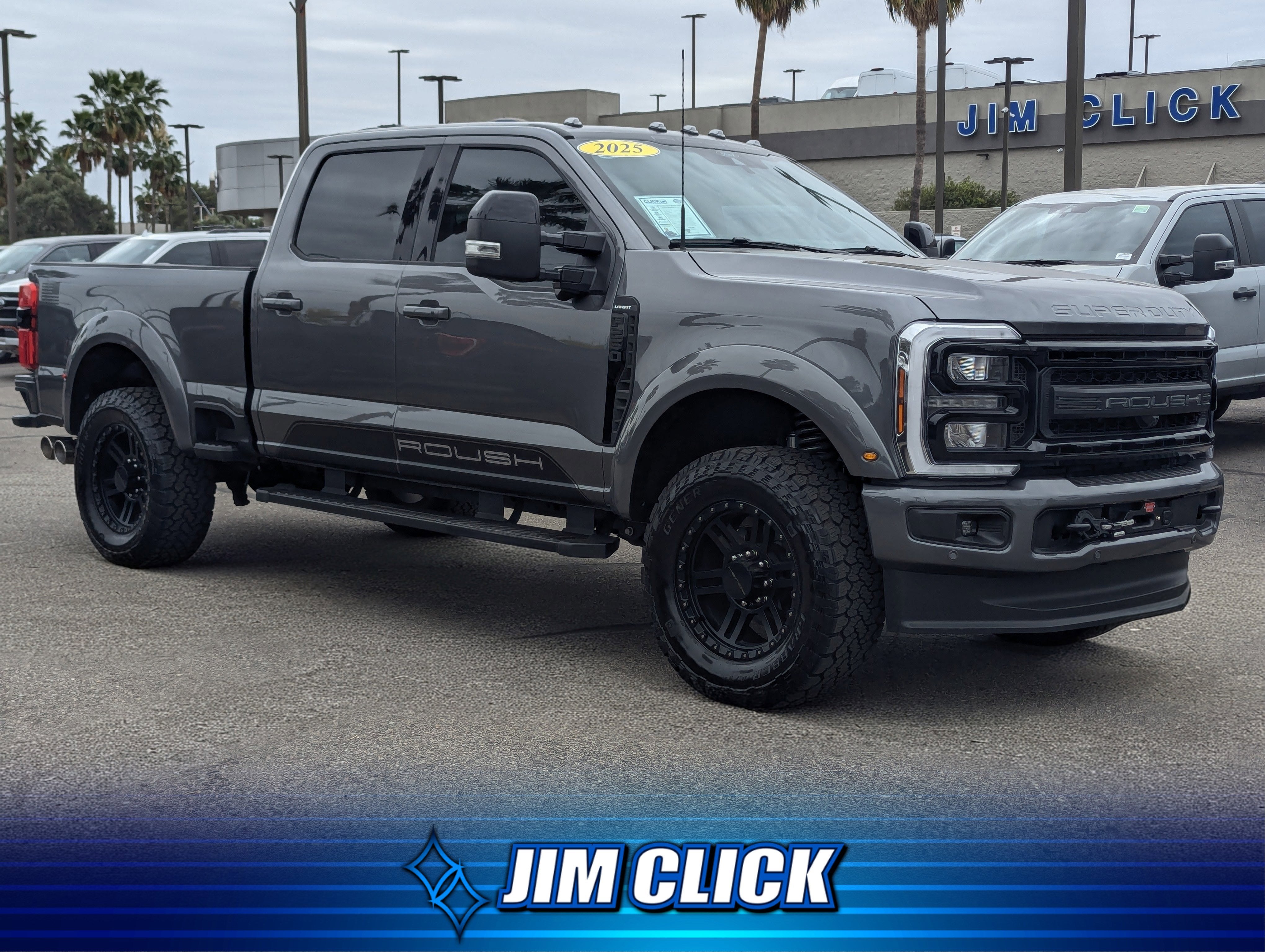 2025 Ford Super Duty F-250 SRW LARIAT