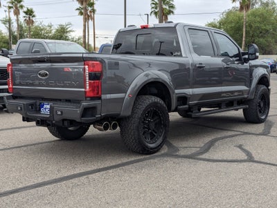 2025 Ford Super Duty F-250 SRW LARIAT