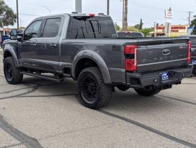2025 Ford Super Duty F-250 SRW LARIAT