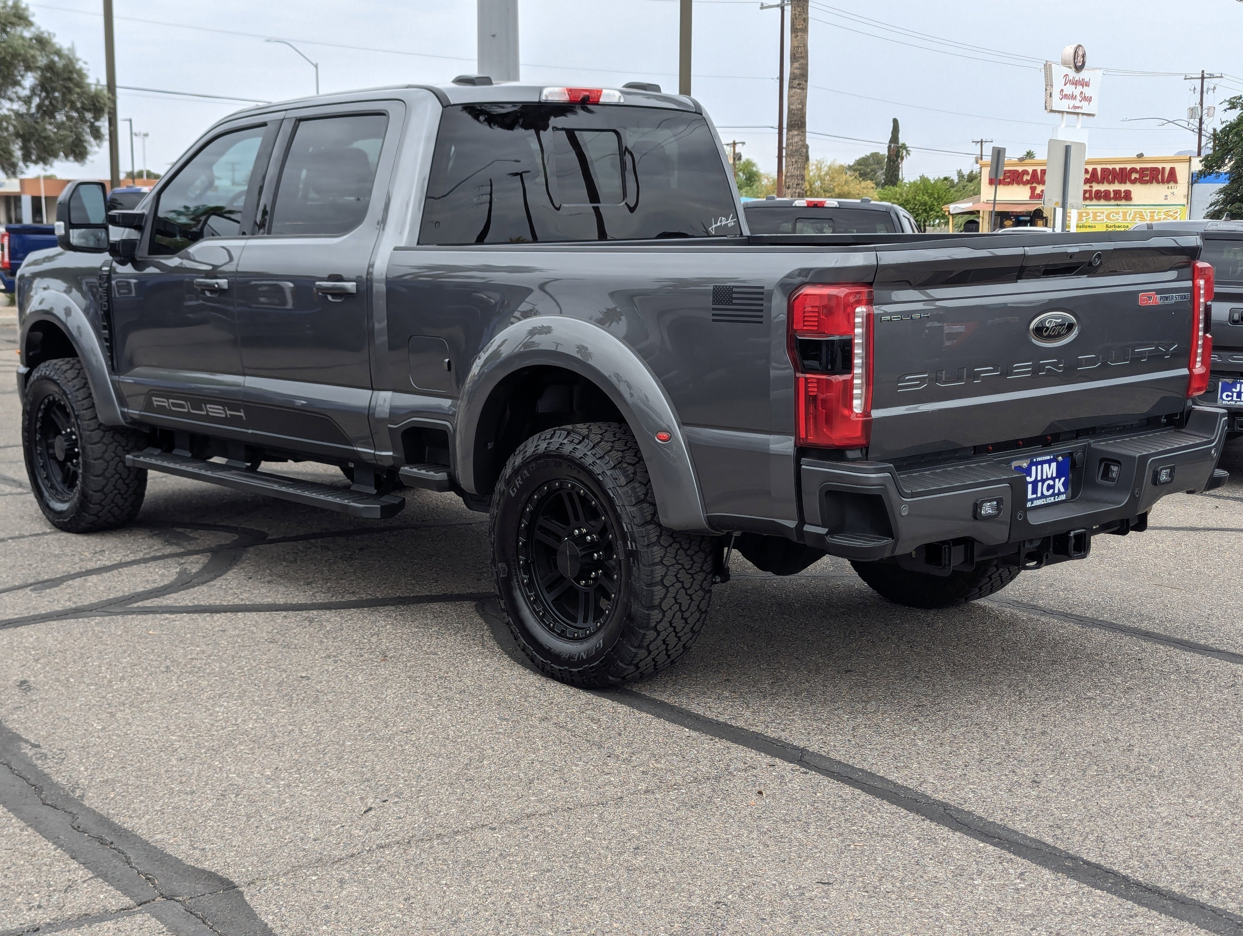 2025 Ford Super Duty F-250 SRW LARIAT