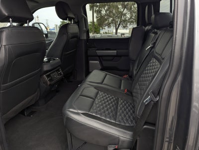 2025 Ford Super Duty F-250 SRW LARIAT