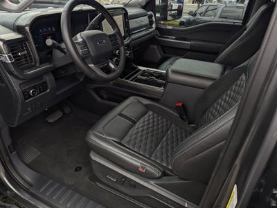 2025 Ford Super Duty F-250 SRW LARIAT