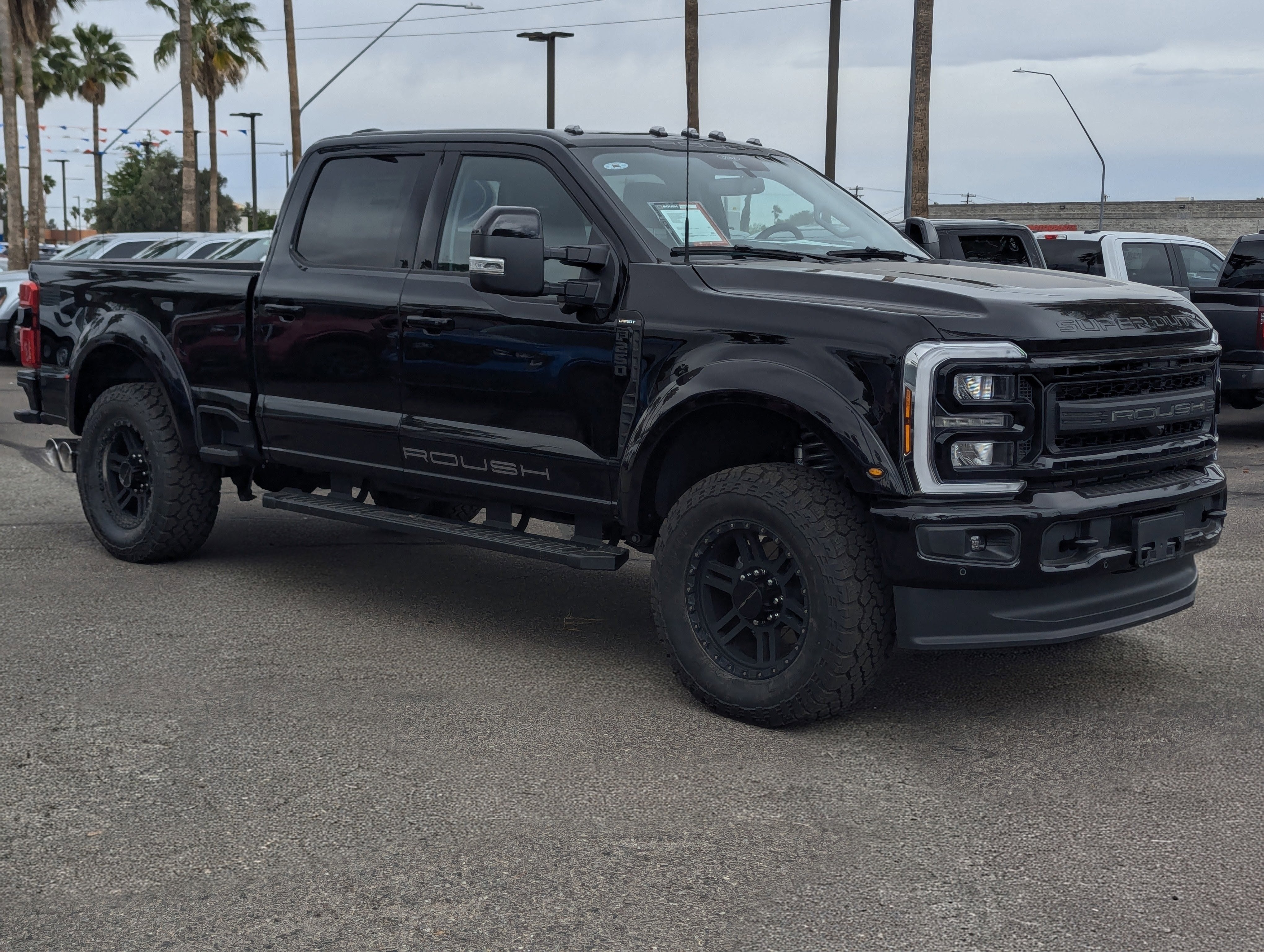 2026 Ford Super Duty F-250® Lariat®