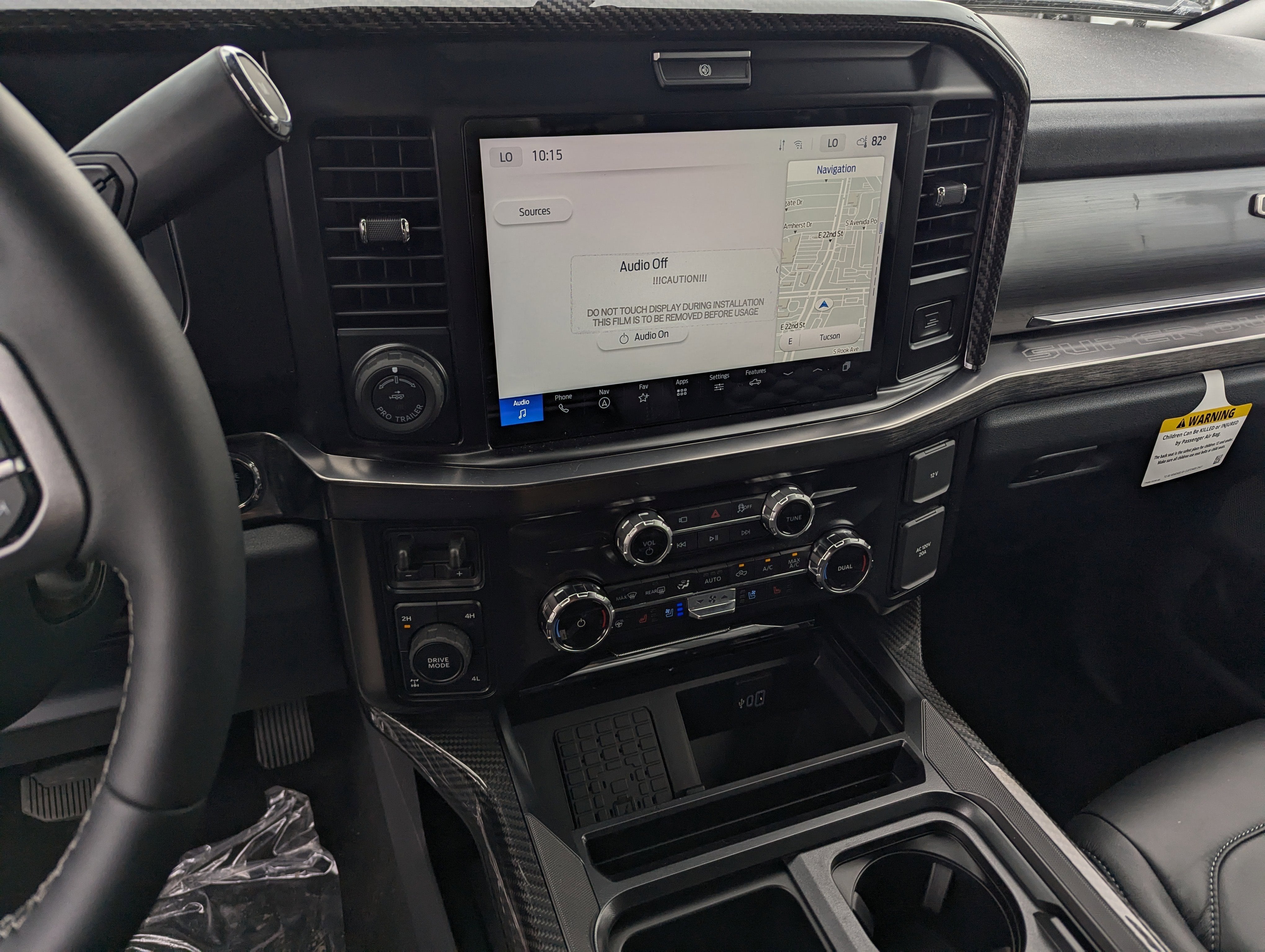 2026 Ford Super Duty F-250® Lariat®