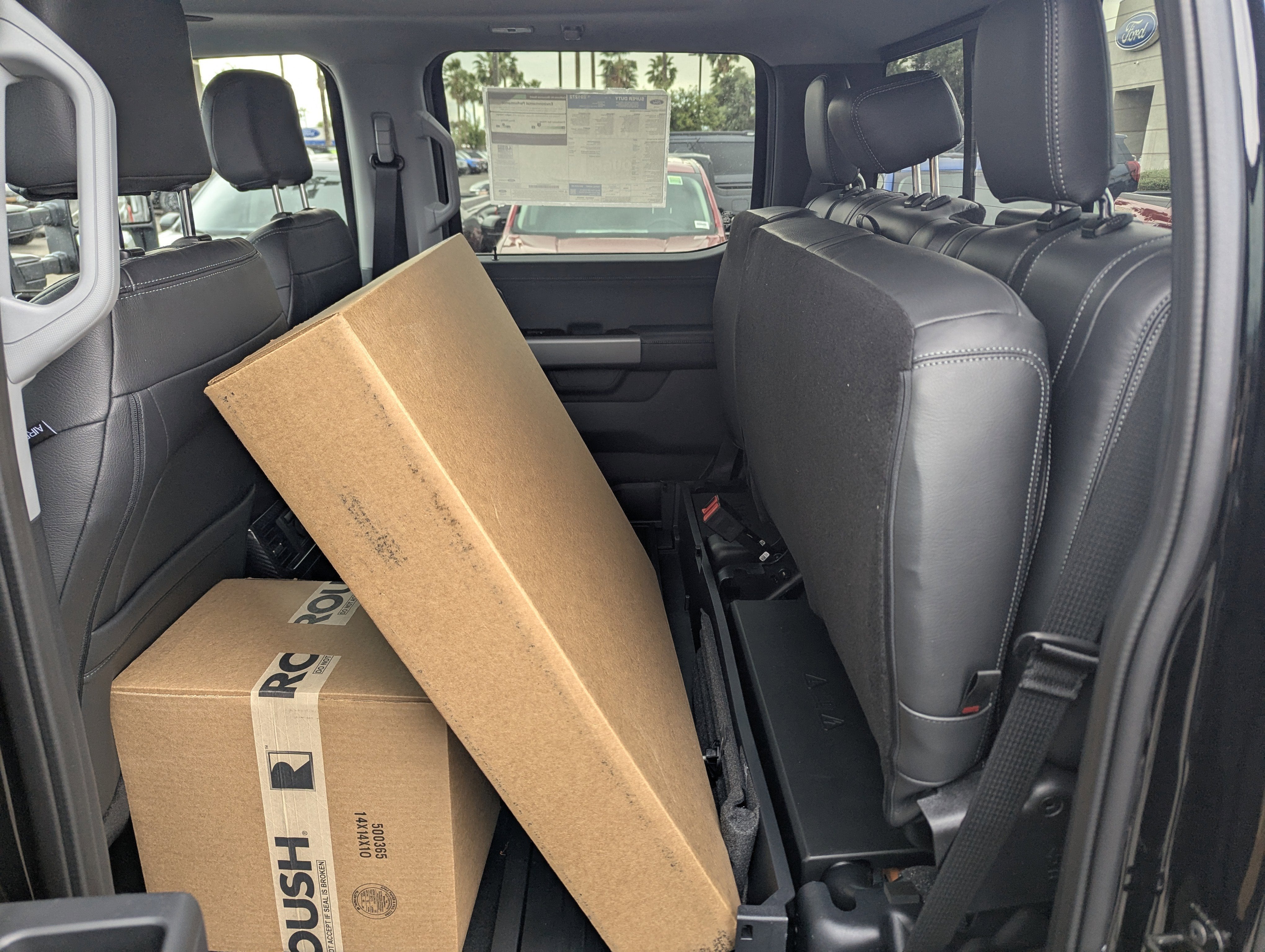 2026 Ford Super Duty F-250® Lariat®