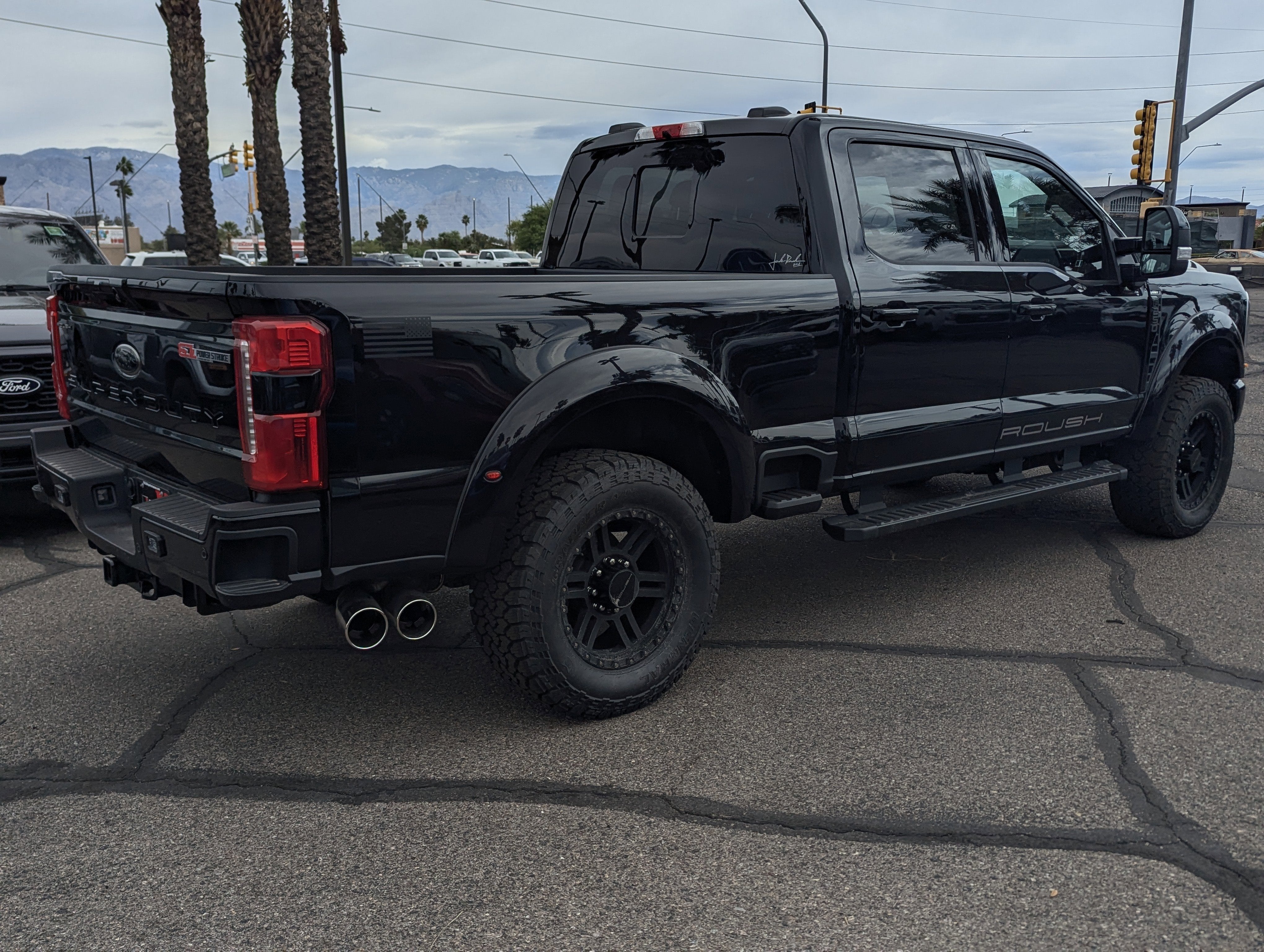 2026 Ford Super Duty F-250® Lariat®