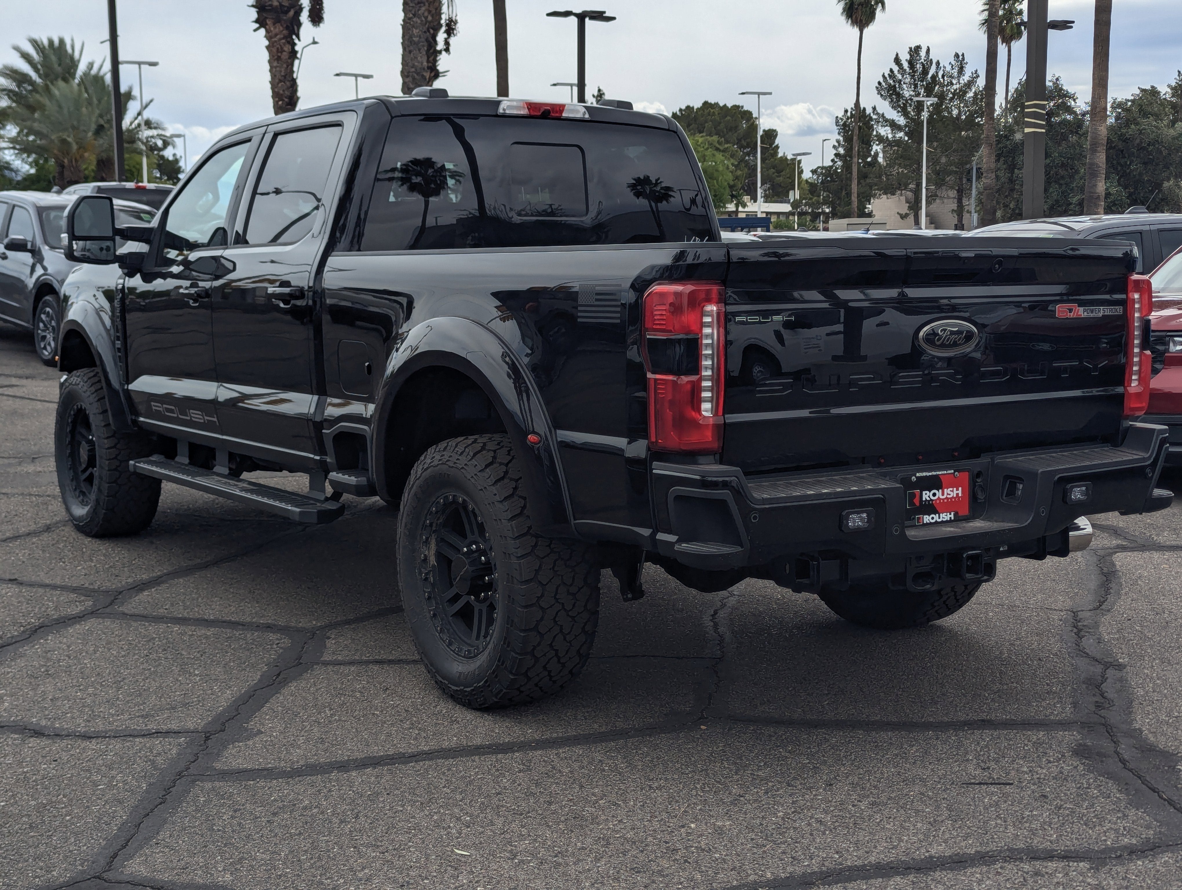 2026 Ford Super Duty F-250® Lariat®