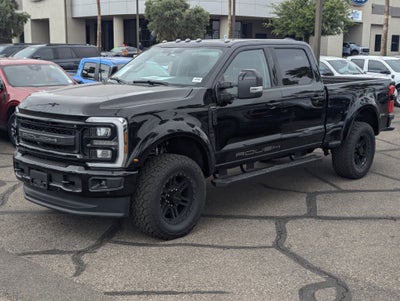 2026 Ford Super Duty F-250® Lariat®