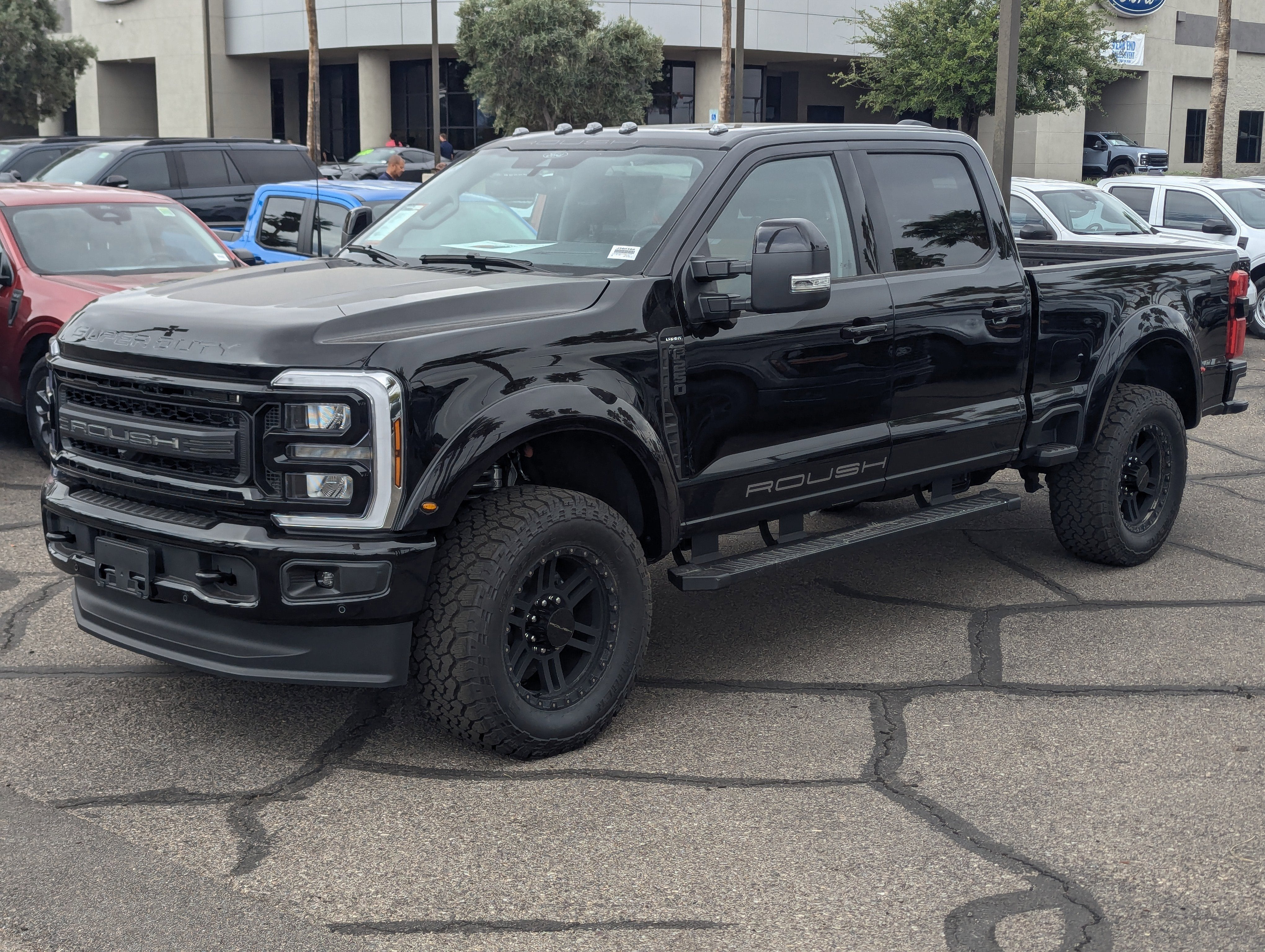 2026 Ford Super Duty F-250® Lariat®