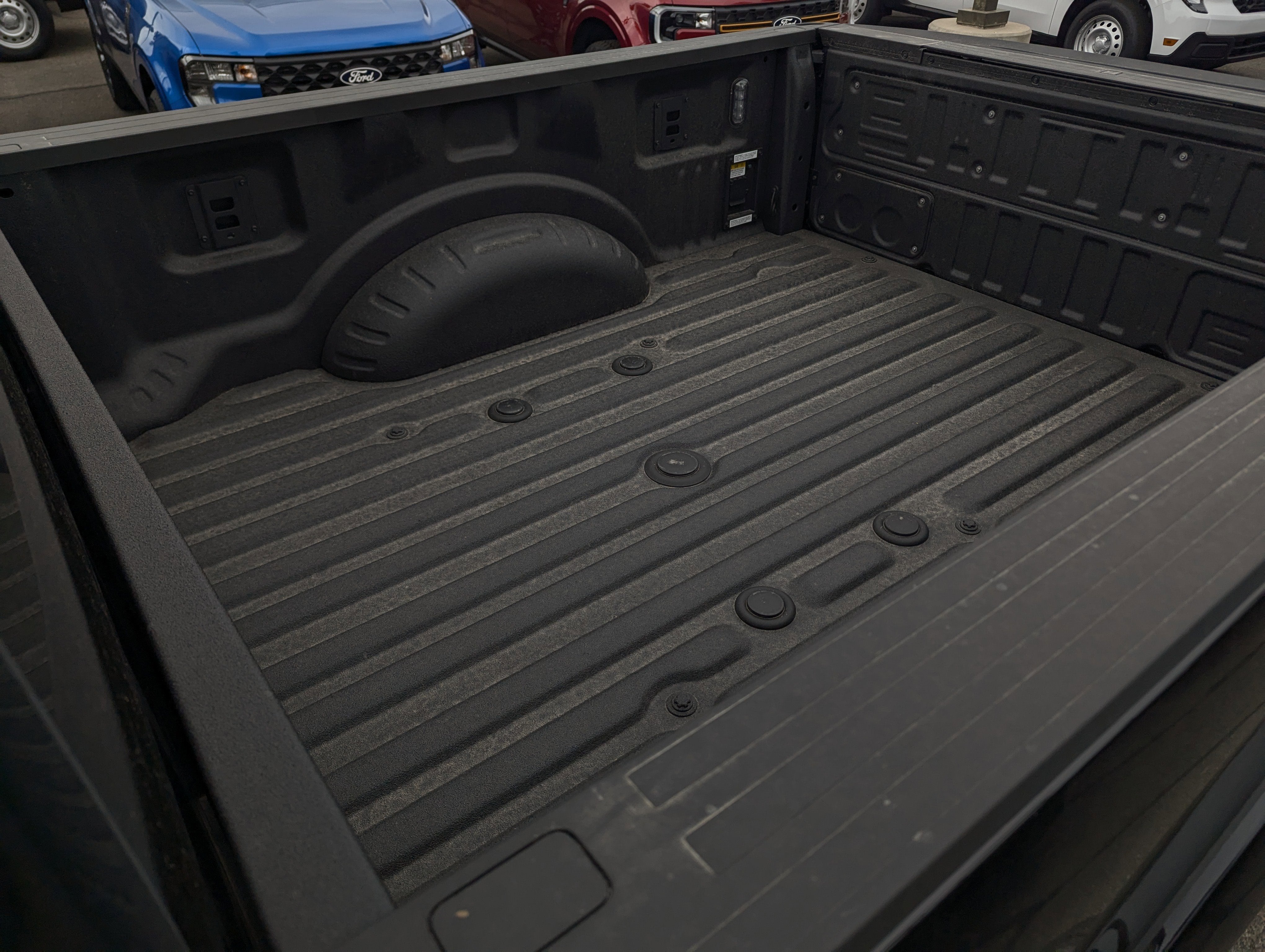 2026 Ford Super Duty F-250® Lariat®