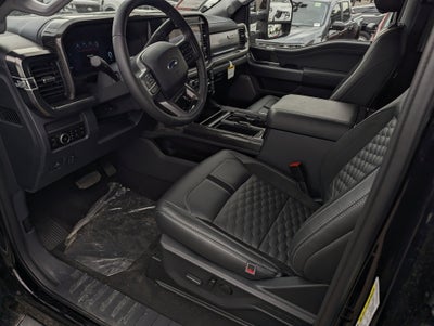 2026 Ford Super Duty F-250® Lariat®