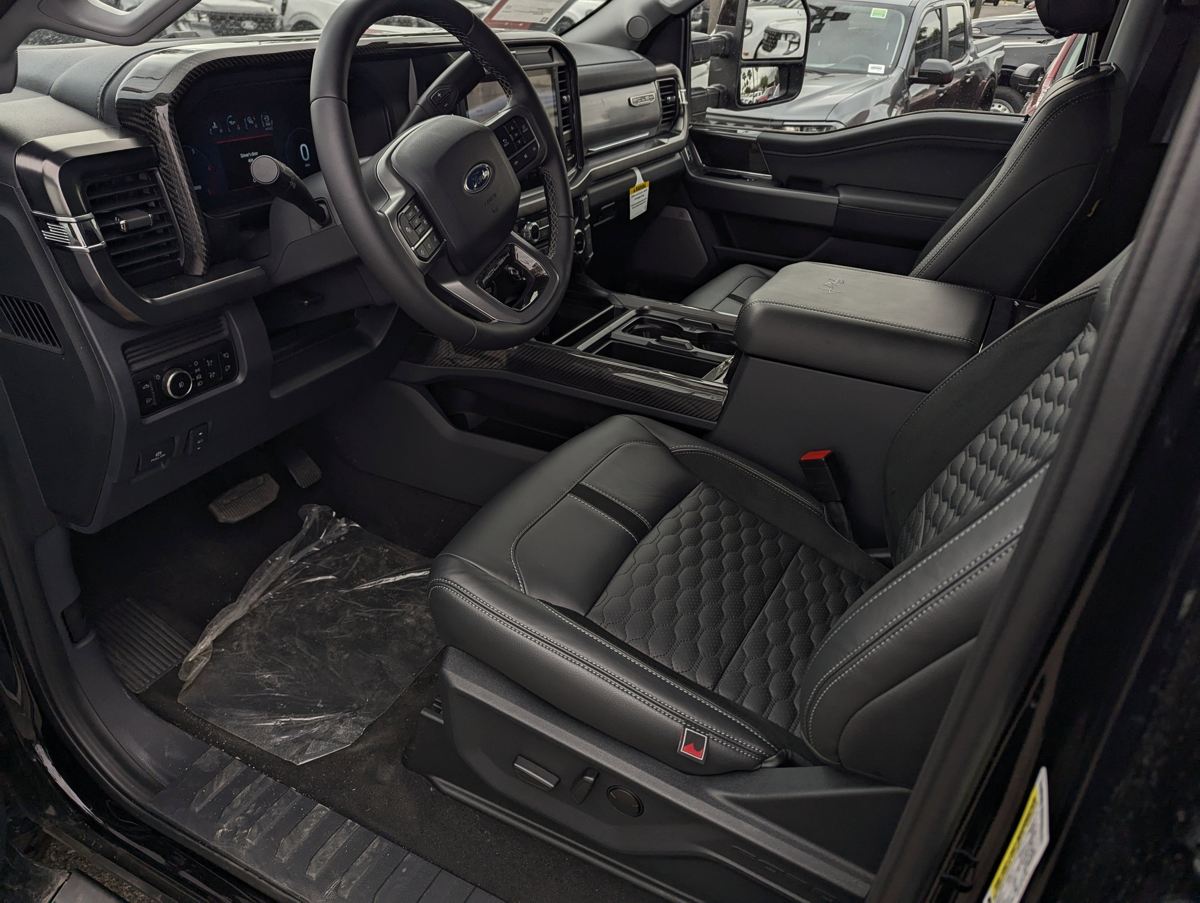 2026 Ford Super Duty F-250® Lariat®