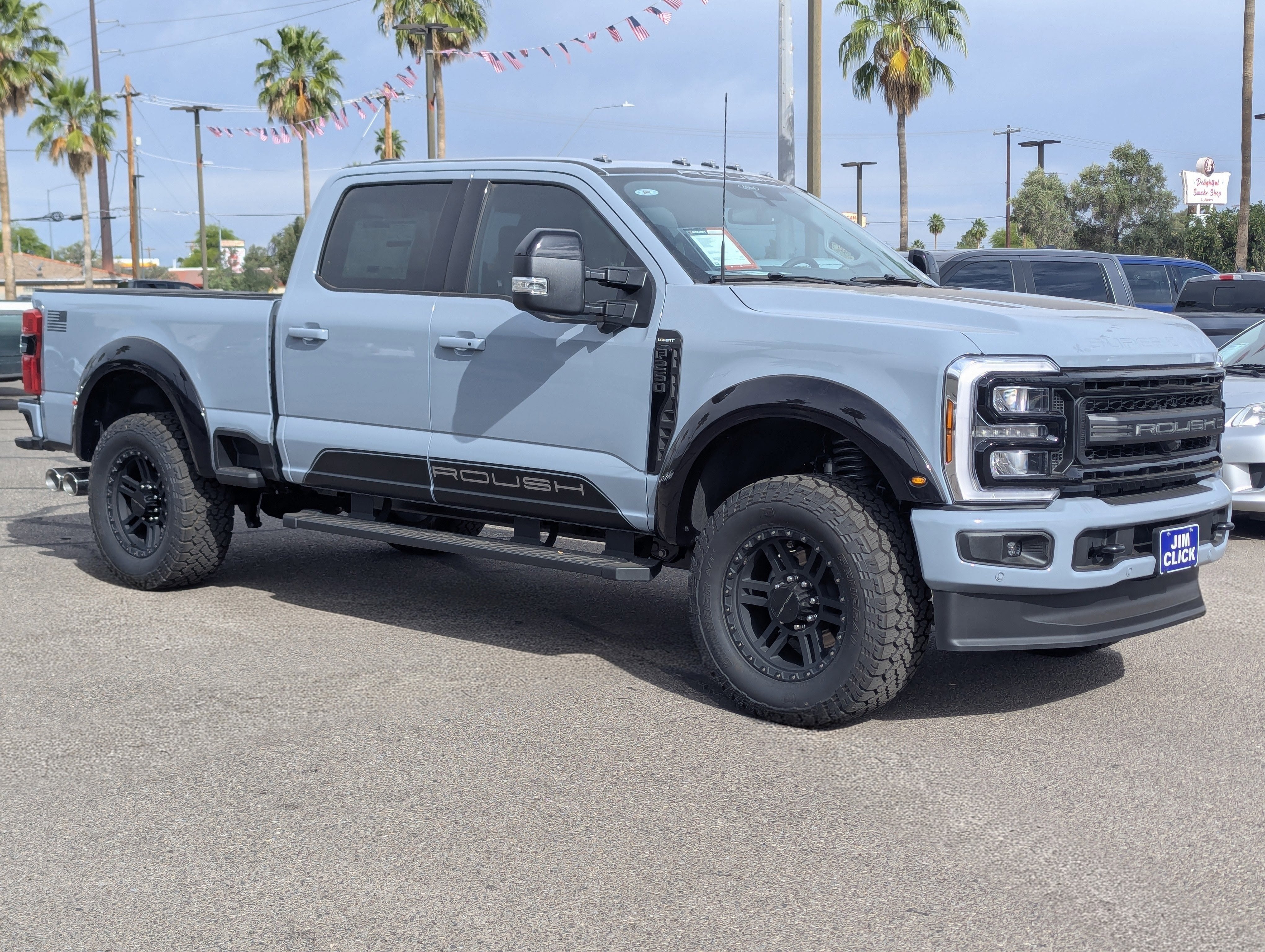 2026 Ford Super Duty F-250 SRW LARIAT