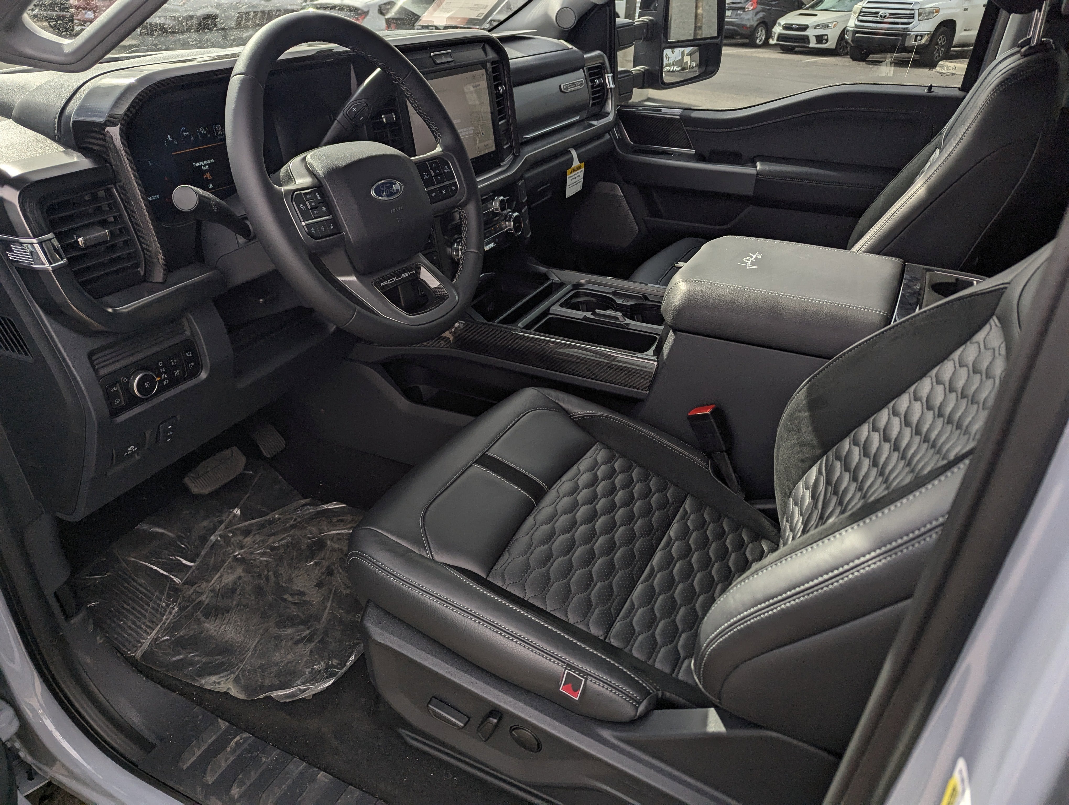 2026 Ford Super Duty F-250 SRW LARIAT