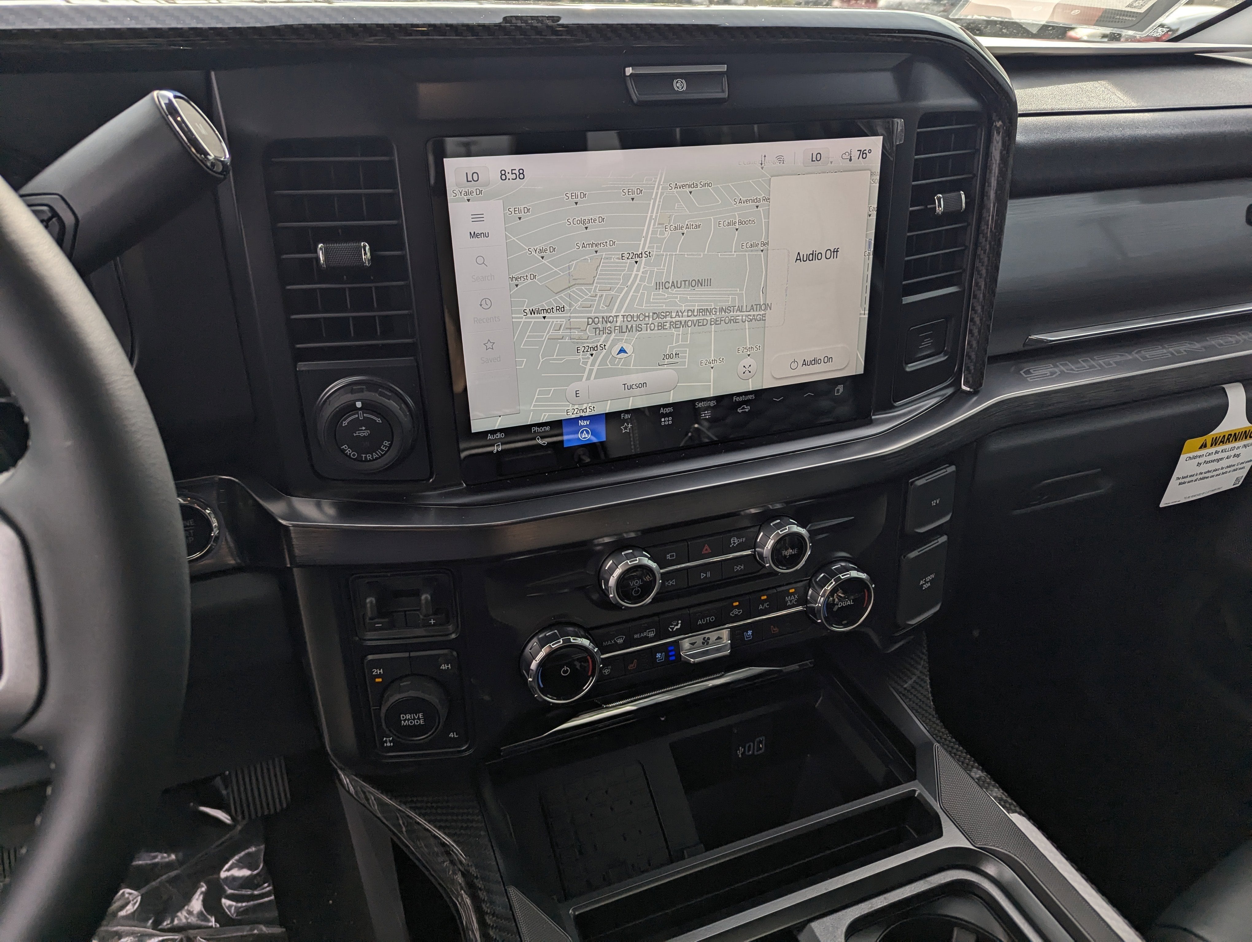 2026 Ford Super Duty F-250 SRW LARIAT