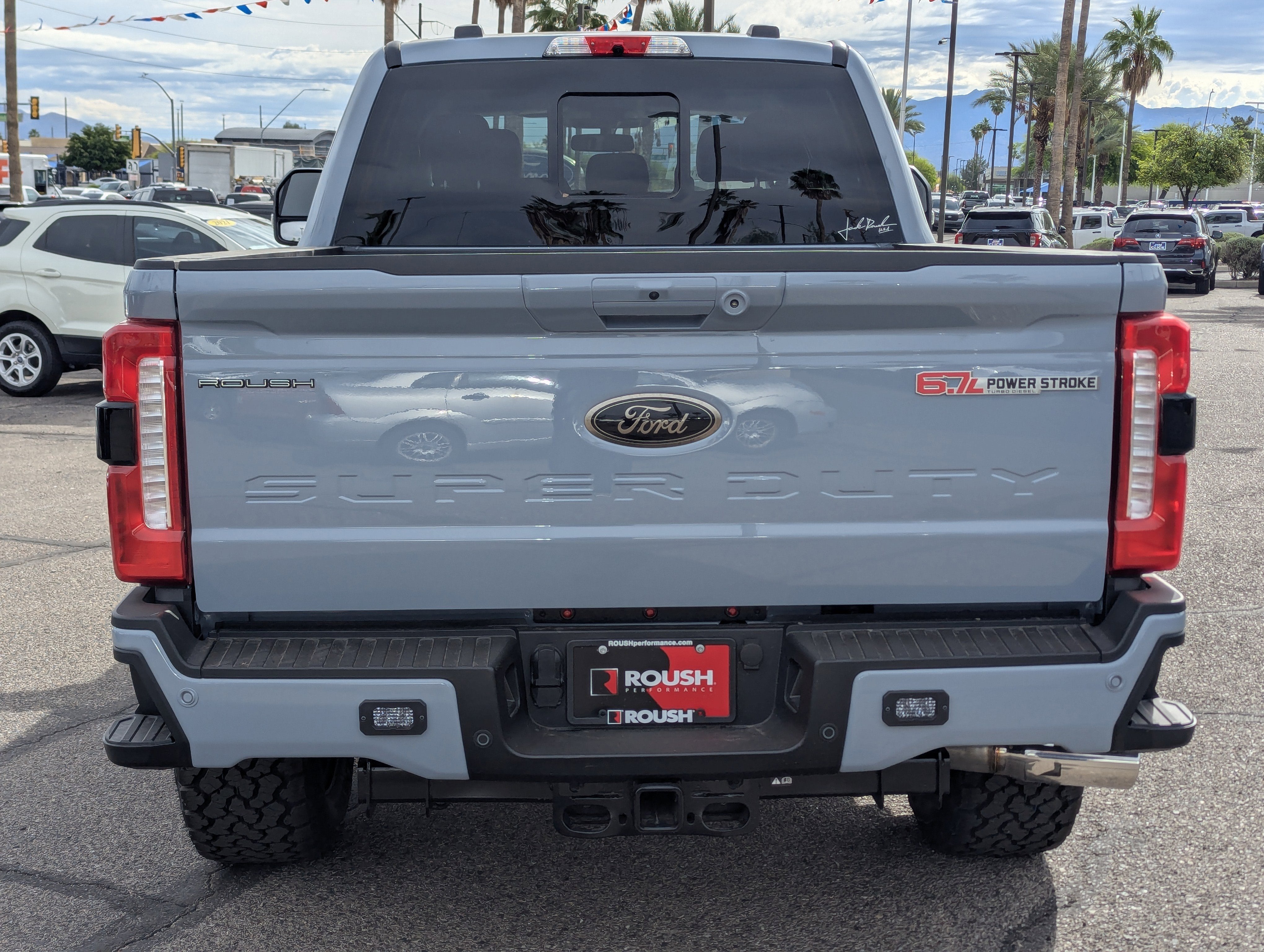 2026 Ford Super Duty F-250 SRW LARIAT