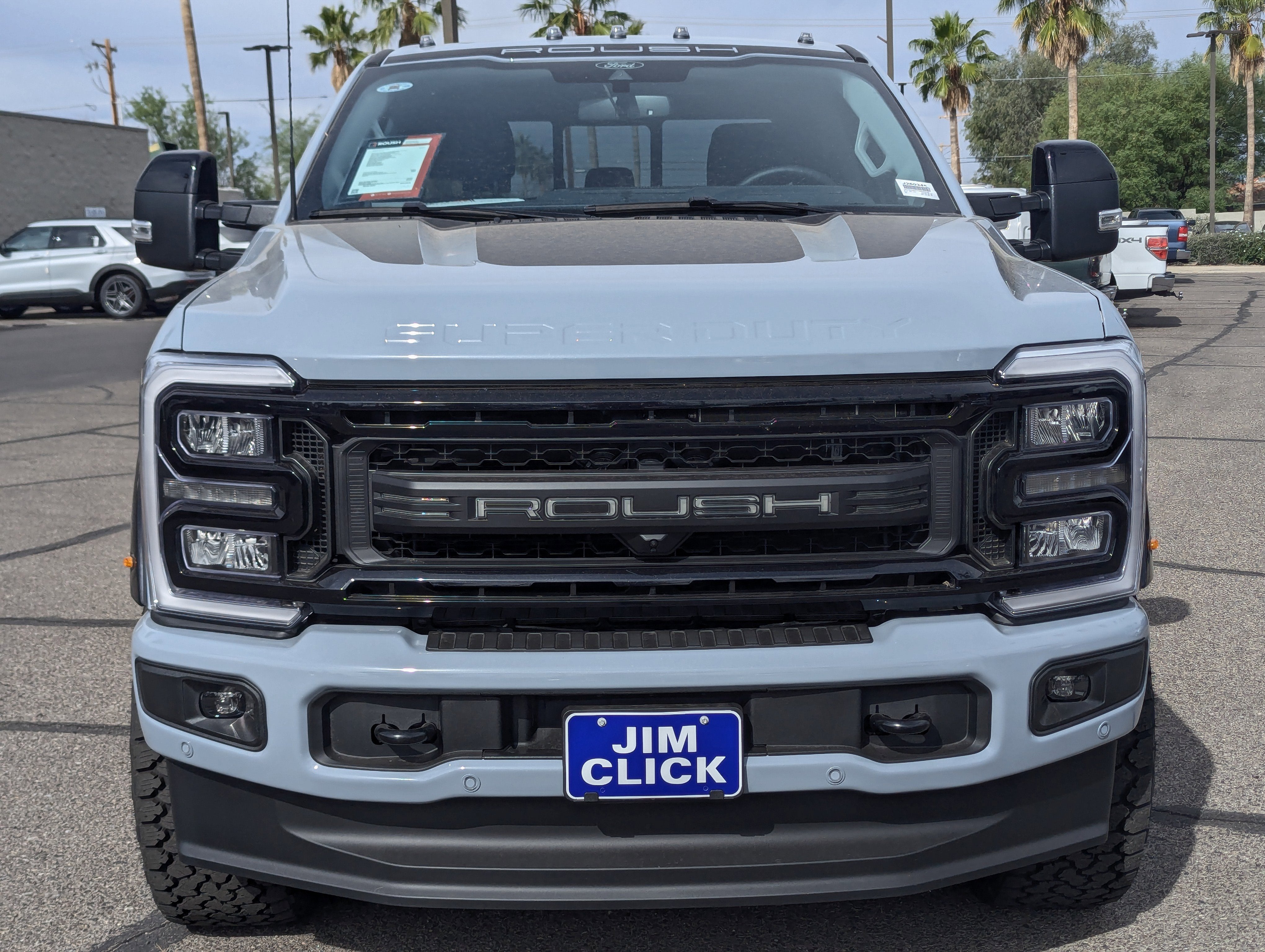 2026 Ford Super Duty F-250 SRW LARIAT