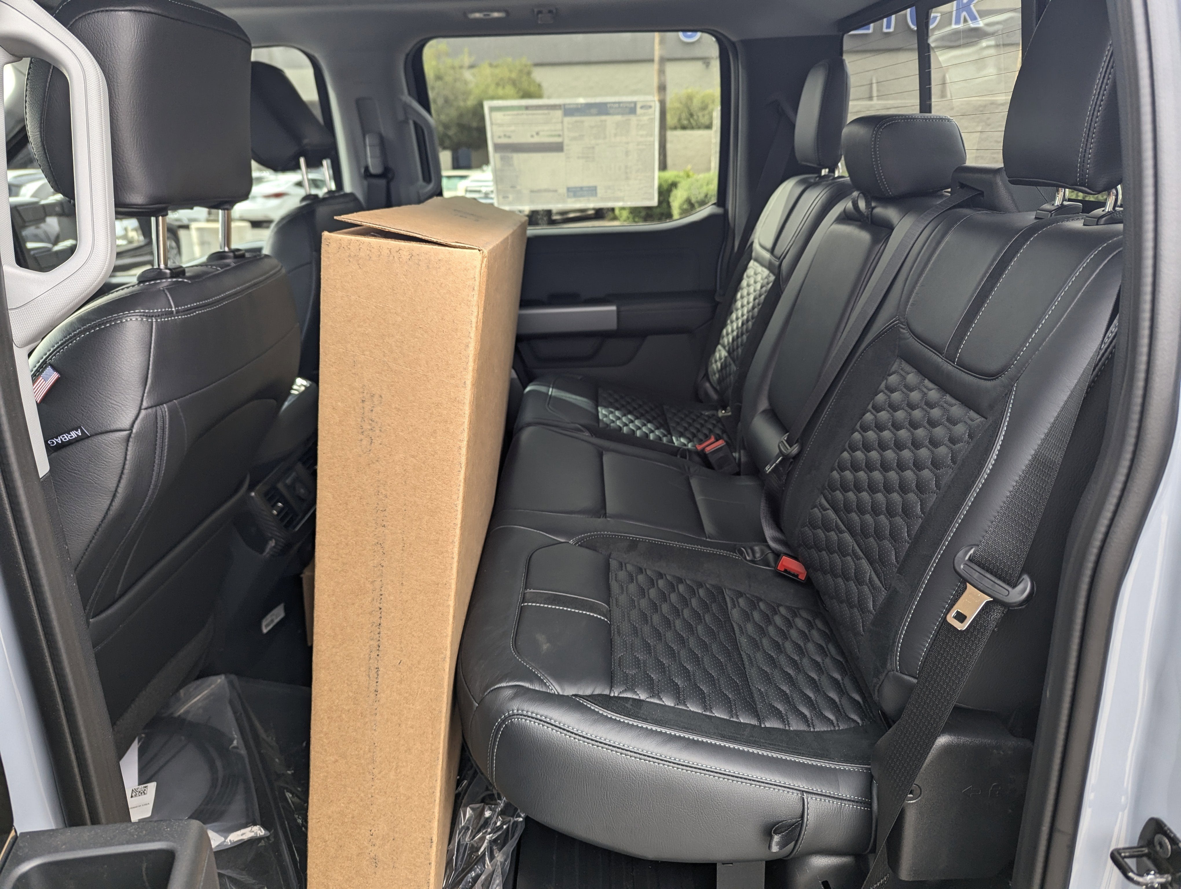 2026 Ford Super Duty F-250 SRW LARIAT