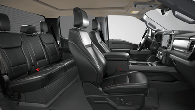 2026 Ford Super Duty F-250® Lariat®