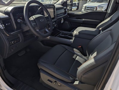 2026 Ford Super Duty F-250® Lariat®