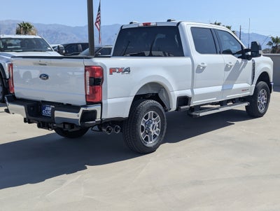 2026 Ford Super Duty F-250® Lariat®