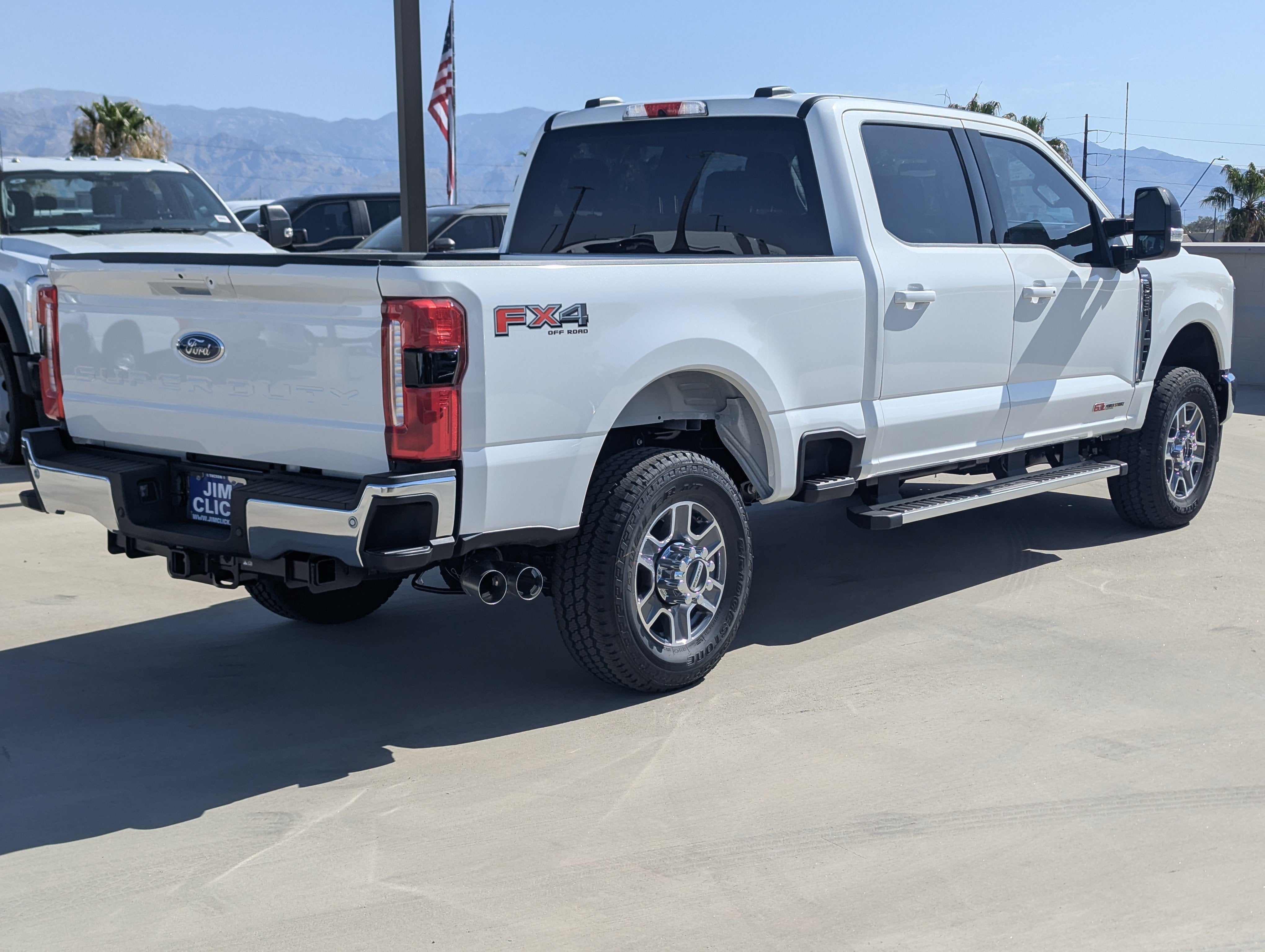 2026 Ford Super Duty F-250® Lariat®