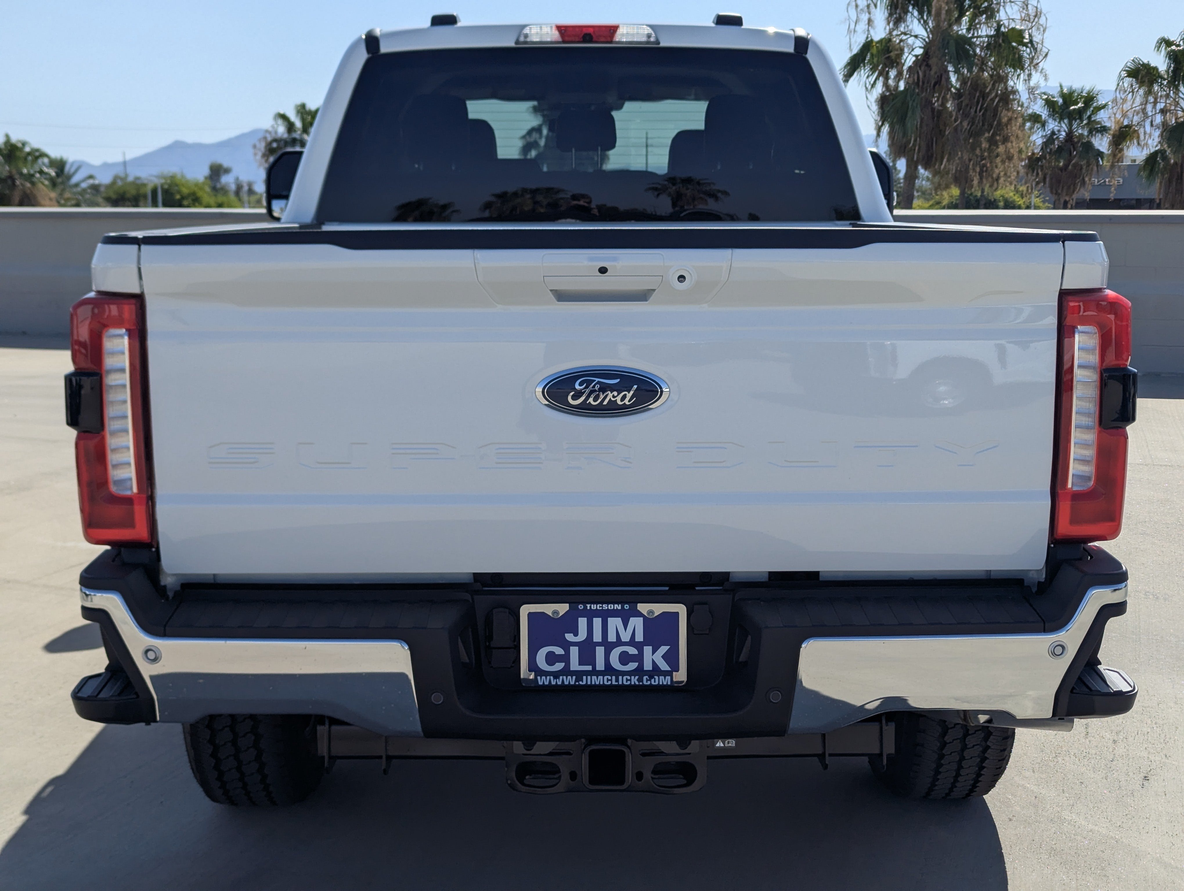 2026 Ford Super Duty F-250® Lariat®