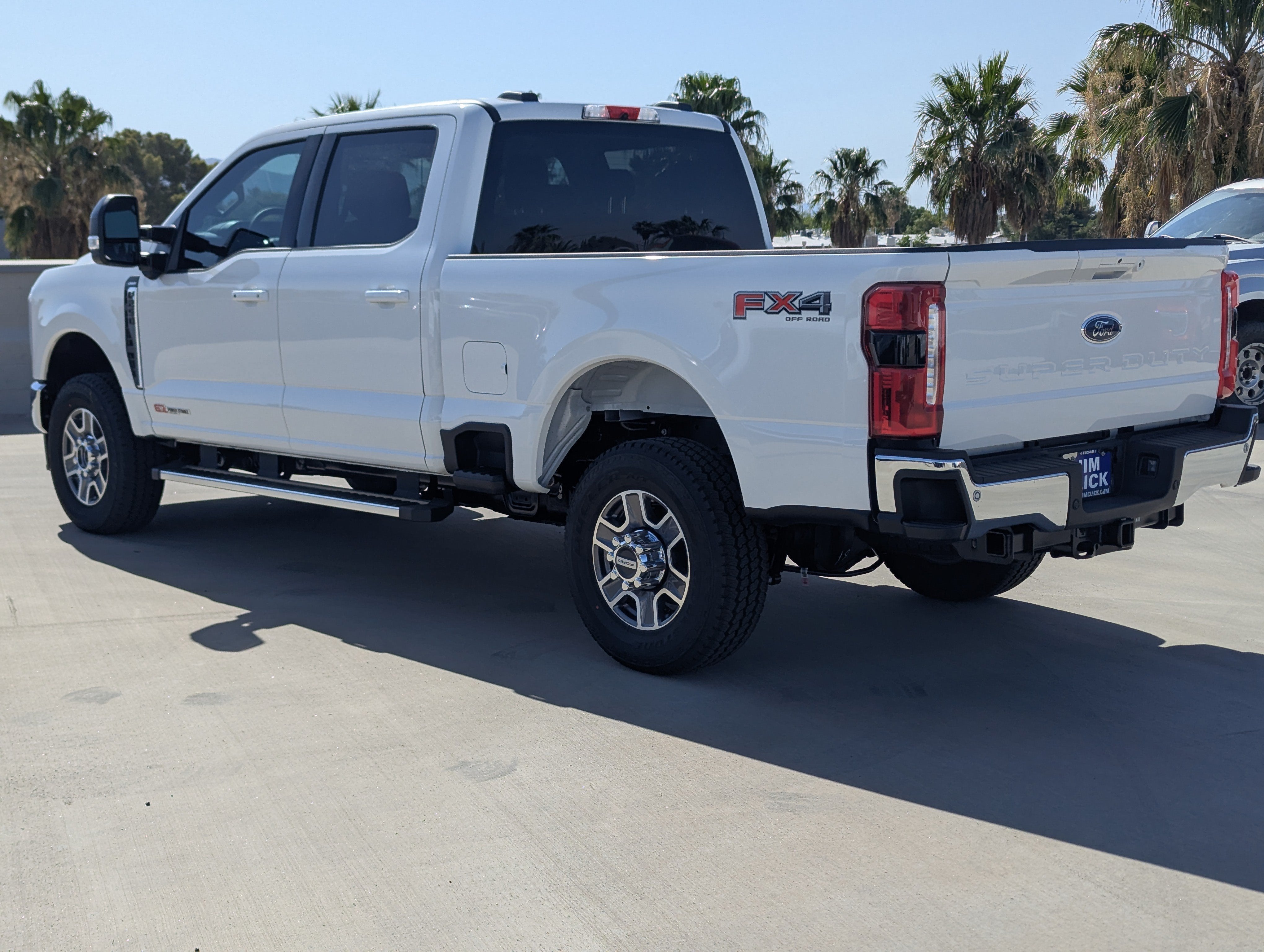 2026 Ford Super Duty F-250® Lariat®