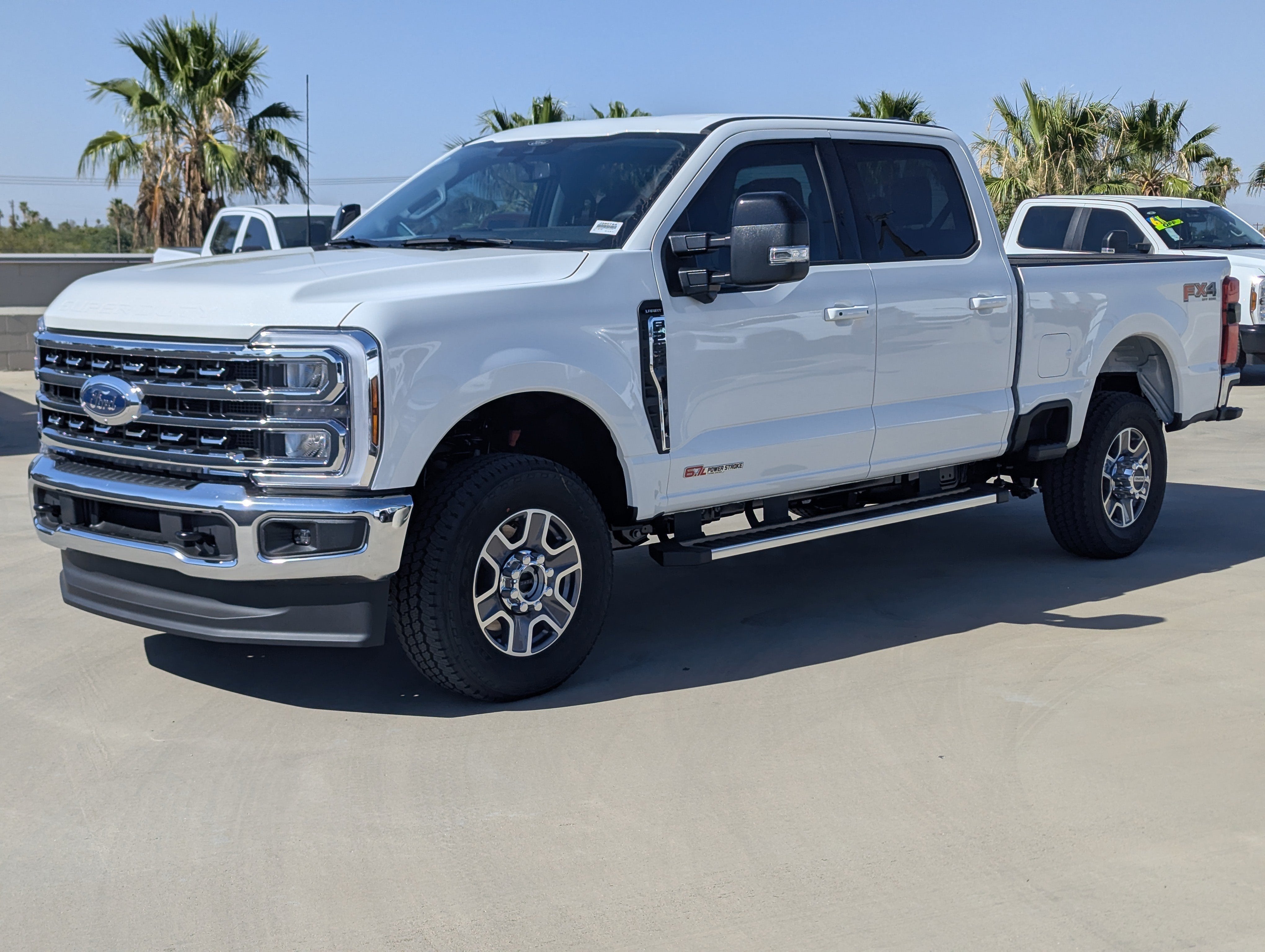 2026 Ford Super Duty F-250® Lariat®