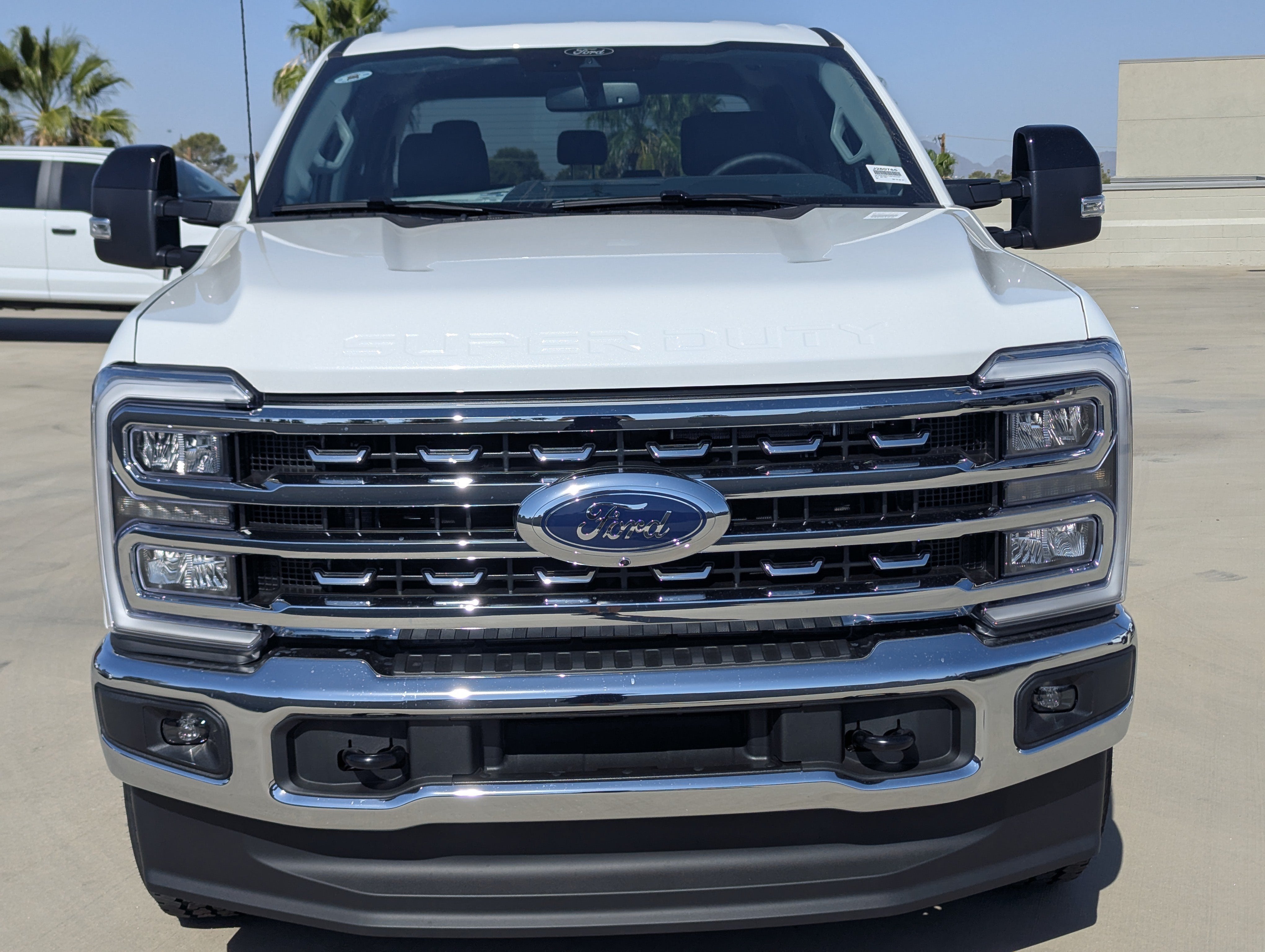 2026 Ford Super Duty F-250® Lariat®