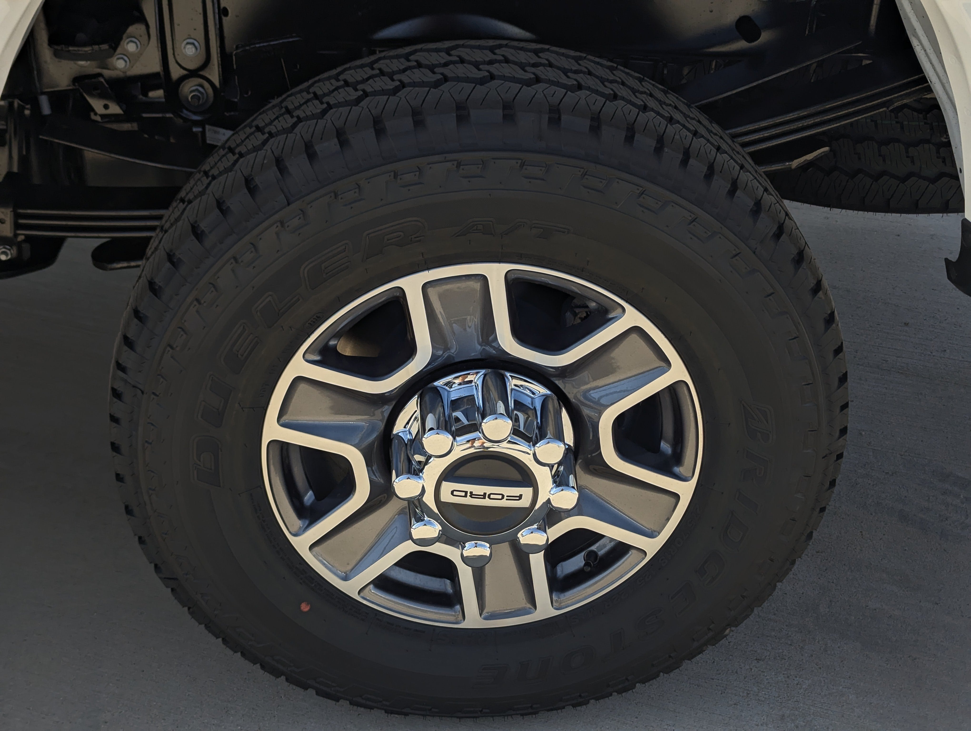 2026 Ford Super Duty F-250® Lariat®