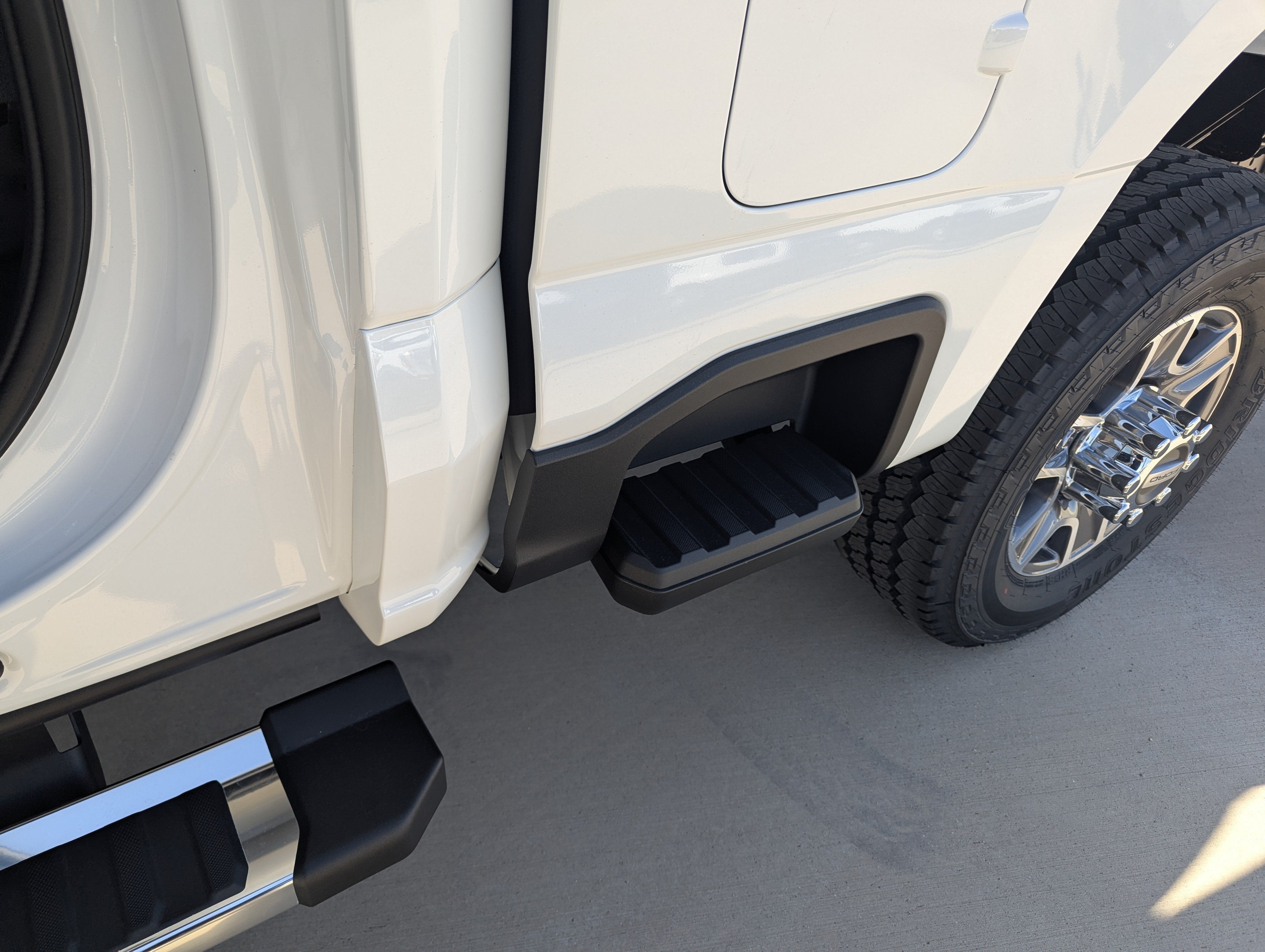 2026 Ford Super Duty F-250® Lariat®