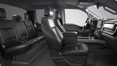 2026 Ford Super Duty F-250® Lariat®