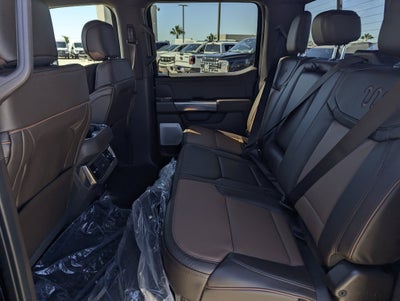 2027 Ford Super Duty F-250® King Ranch®